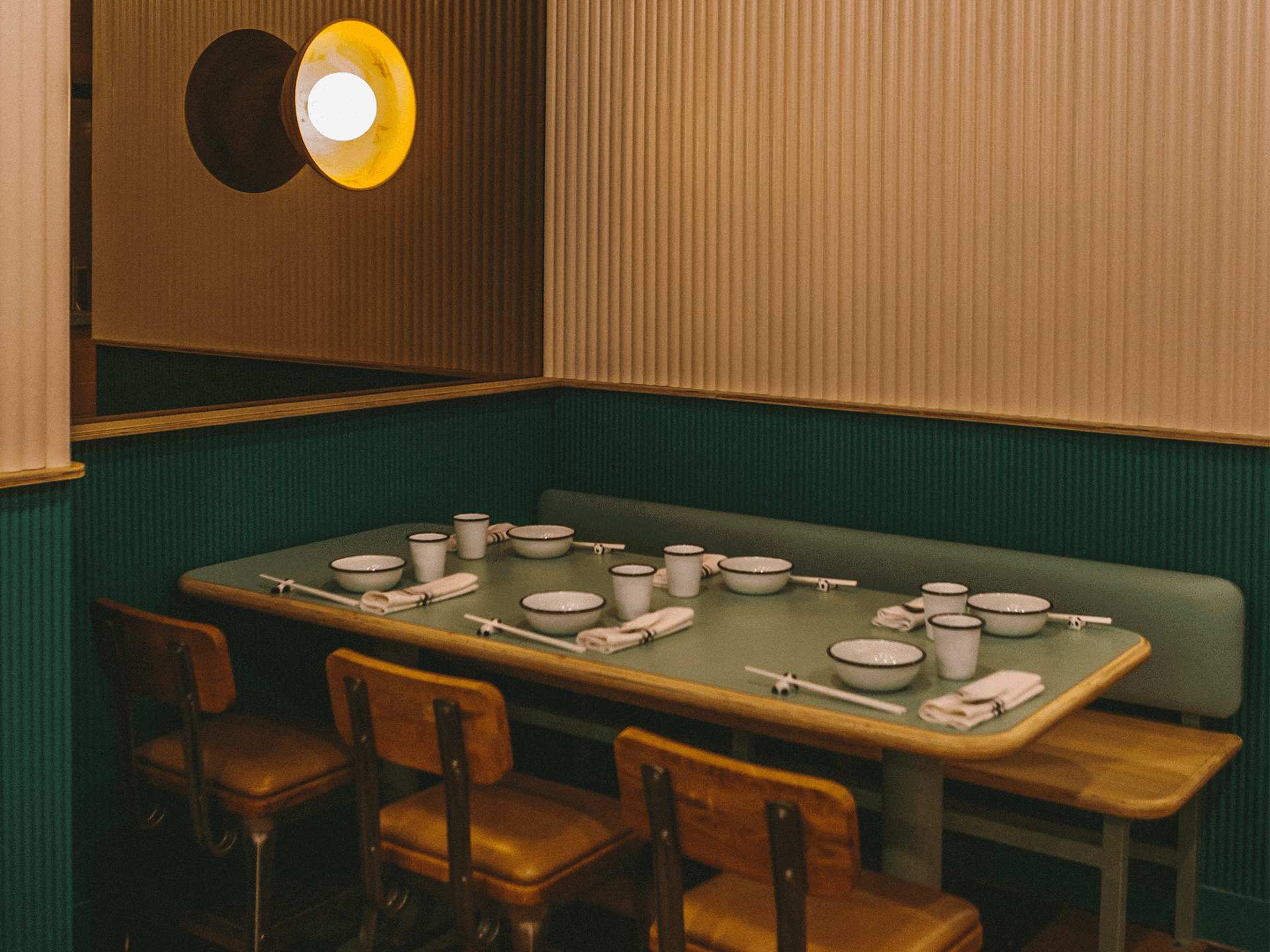 Restaurant review: Sunnys Chinese Toronto | Corner booth Restaurant review: Sunnys Chinese Toronto | Corner booth