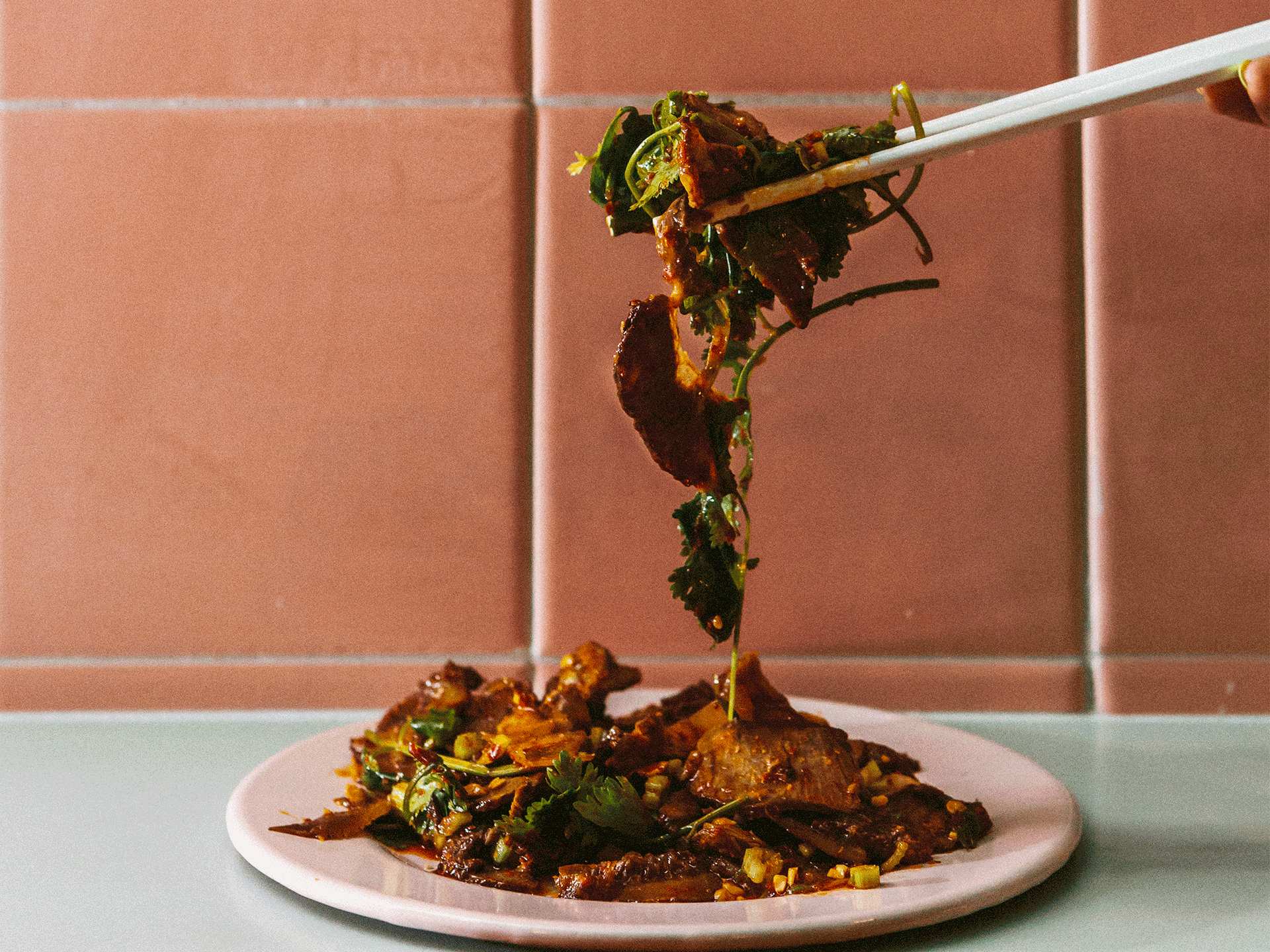 Restaurant review: Sunnys Chinese Toronto | Husband and Wife Beef Restaurant review: Sunnys Chinese Toronto | Husband and Wife Beef