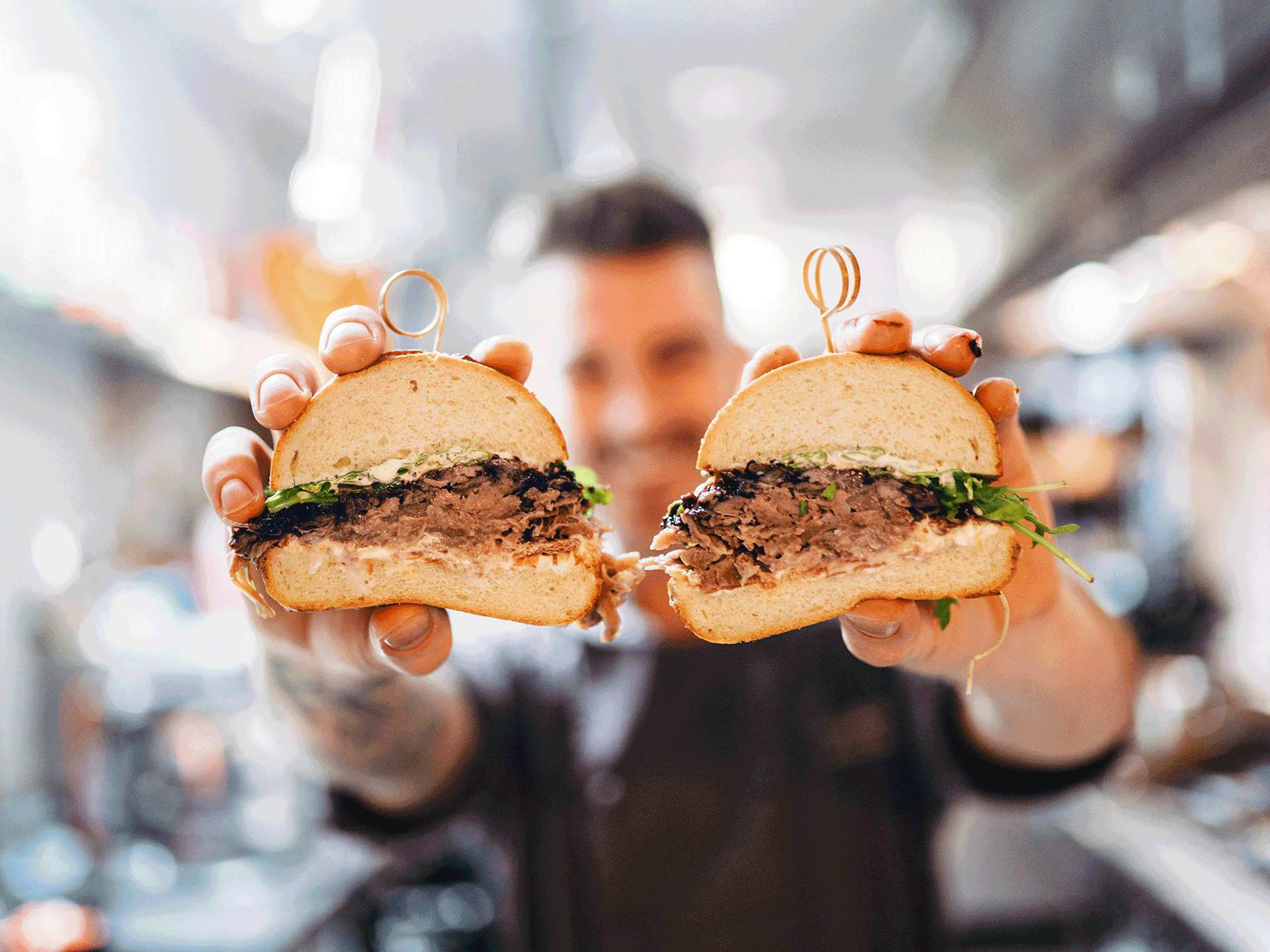 Toronto restaurants on Tock | Burgers at Blackburn Social House Toronto restaurants on Tock | Burgers at Blackburn Social House