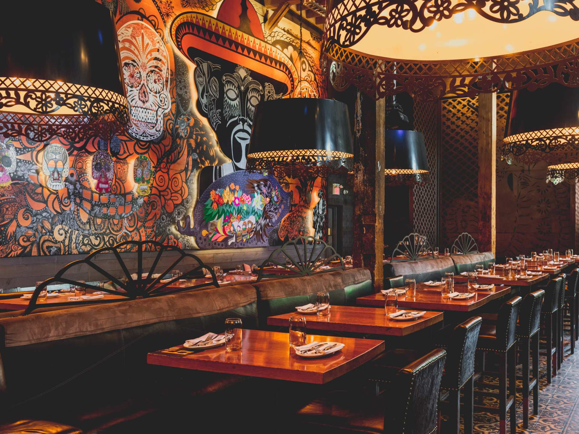 The best Distillery District restaurants | Inside El Catrin