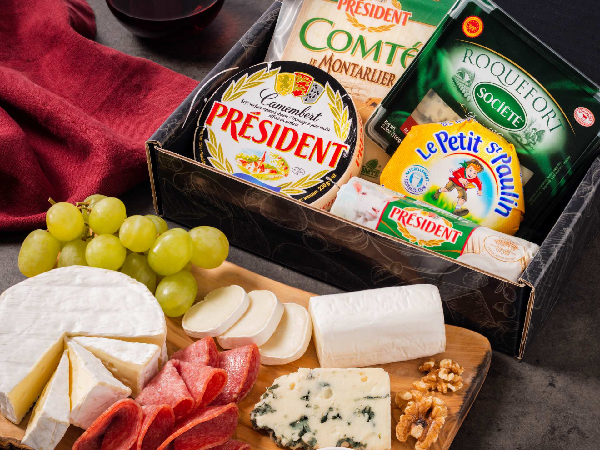 Cheeseworld online cheese shop | A giftbox of cheese Cheeseworld online cheese shop | A giftbox of cheese