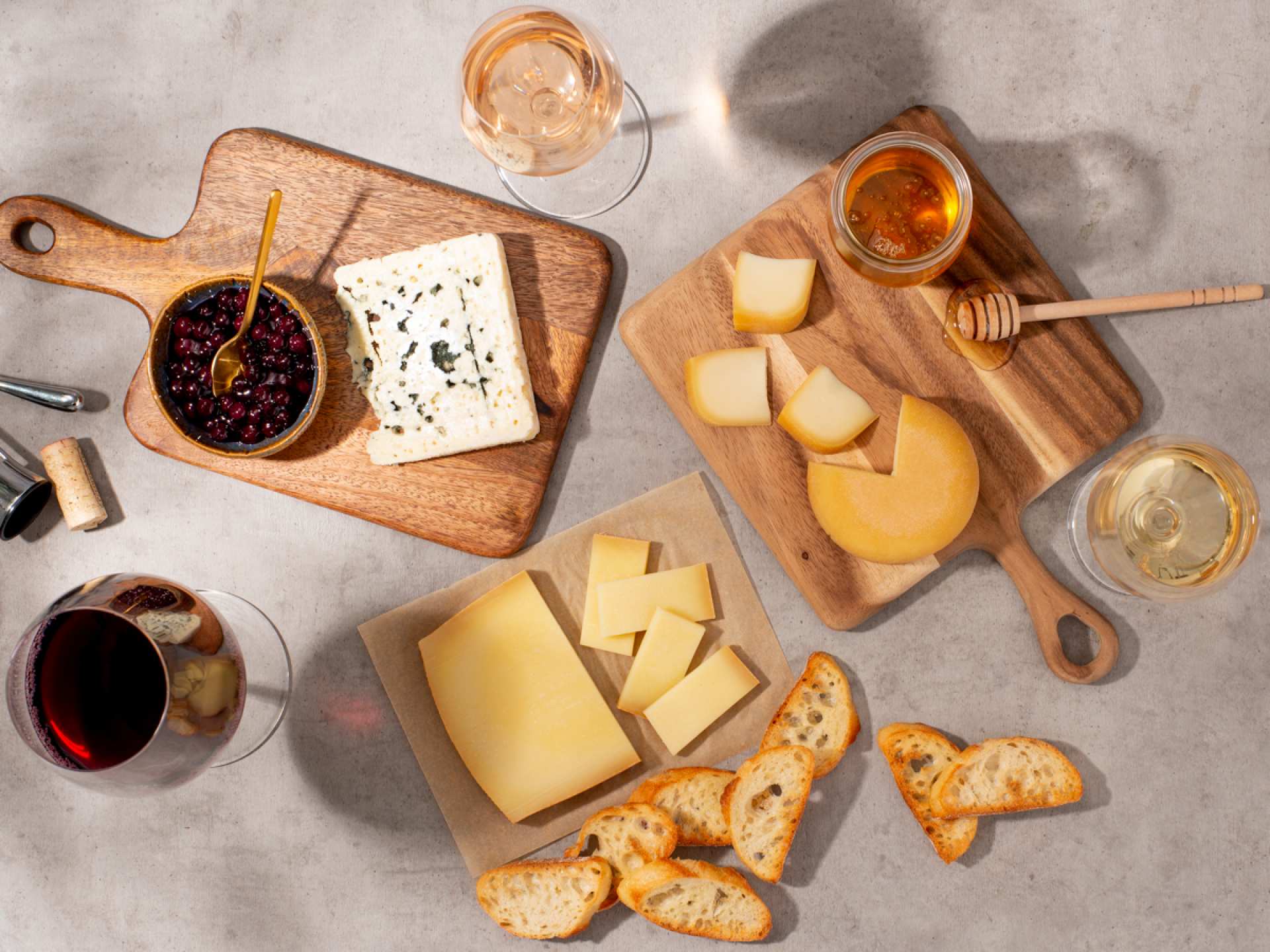 Cheeseworld online cheese shop | A spread of wine and cheese Cheeseworld online cheese shop | A spread of wine and cheese