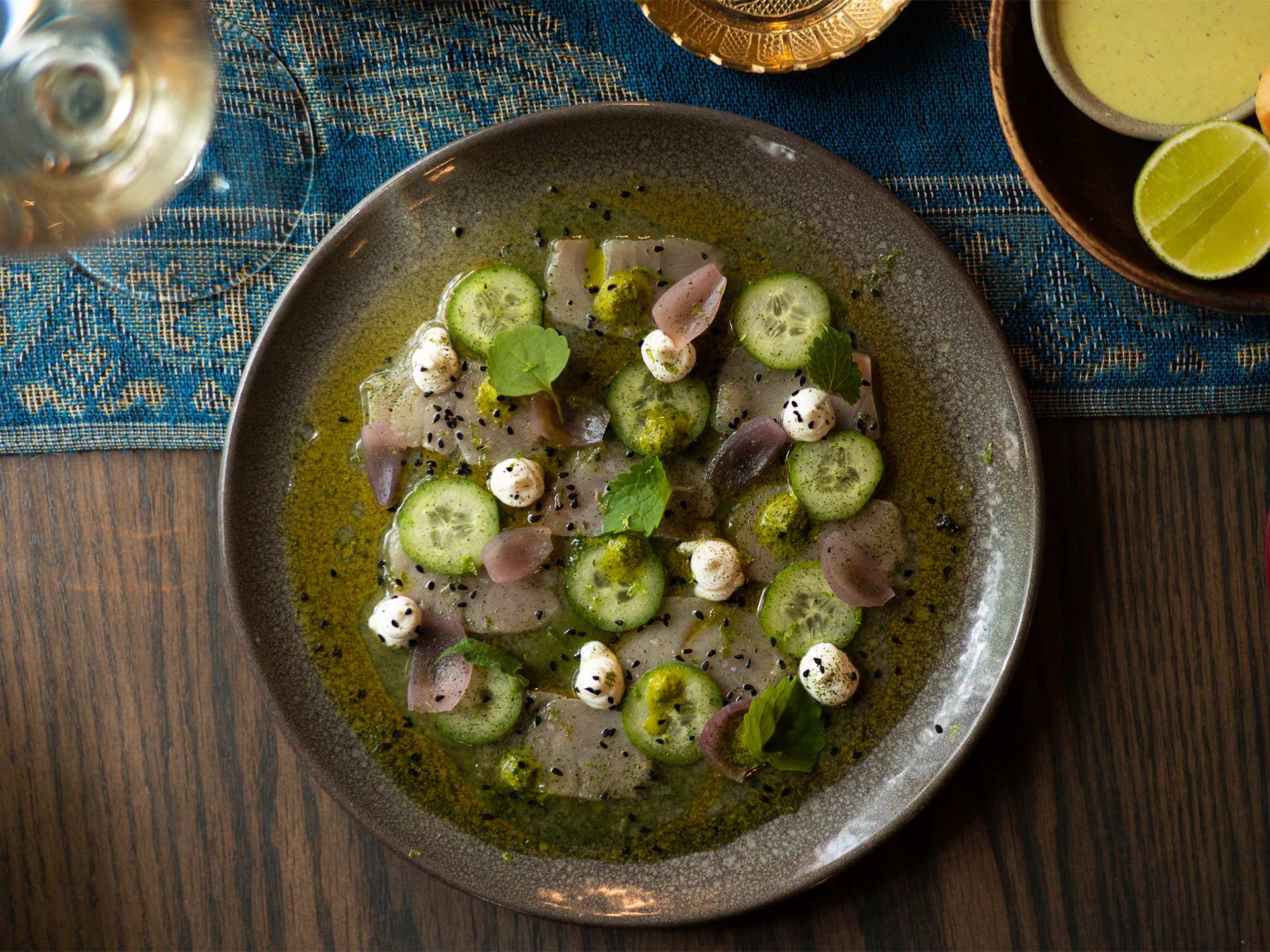 Best restaurants and bars around King West | Hamachi at Shook