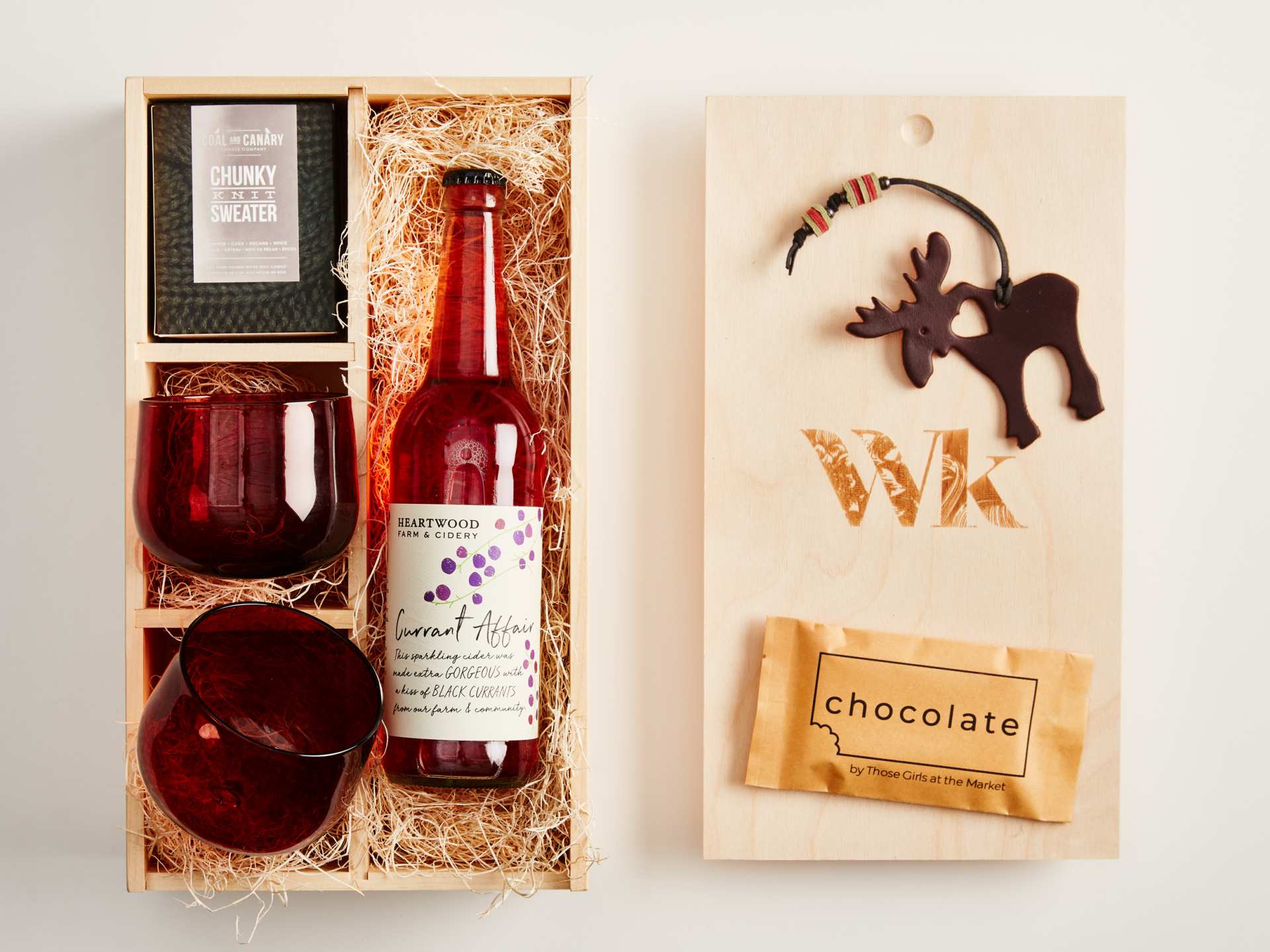 Canadian gift boxes | Wonderkind Market in a Box