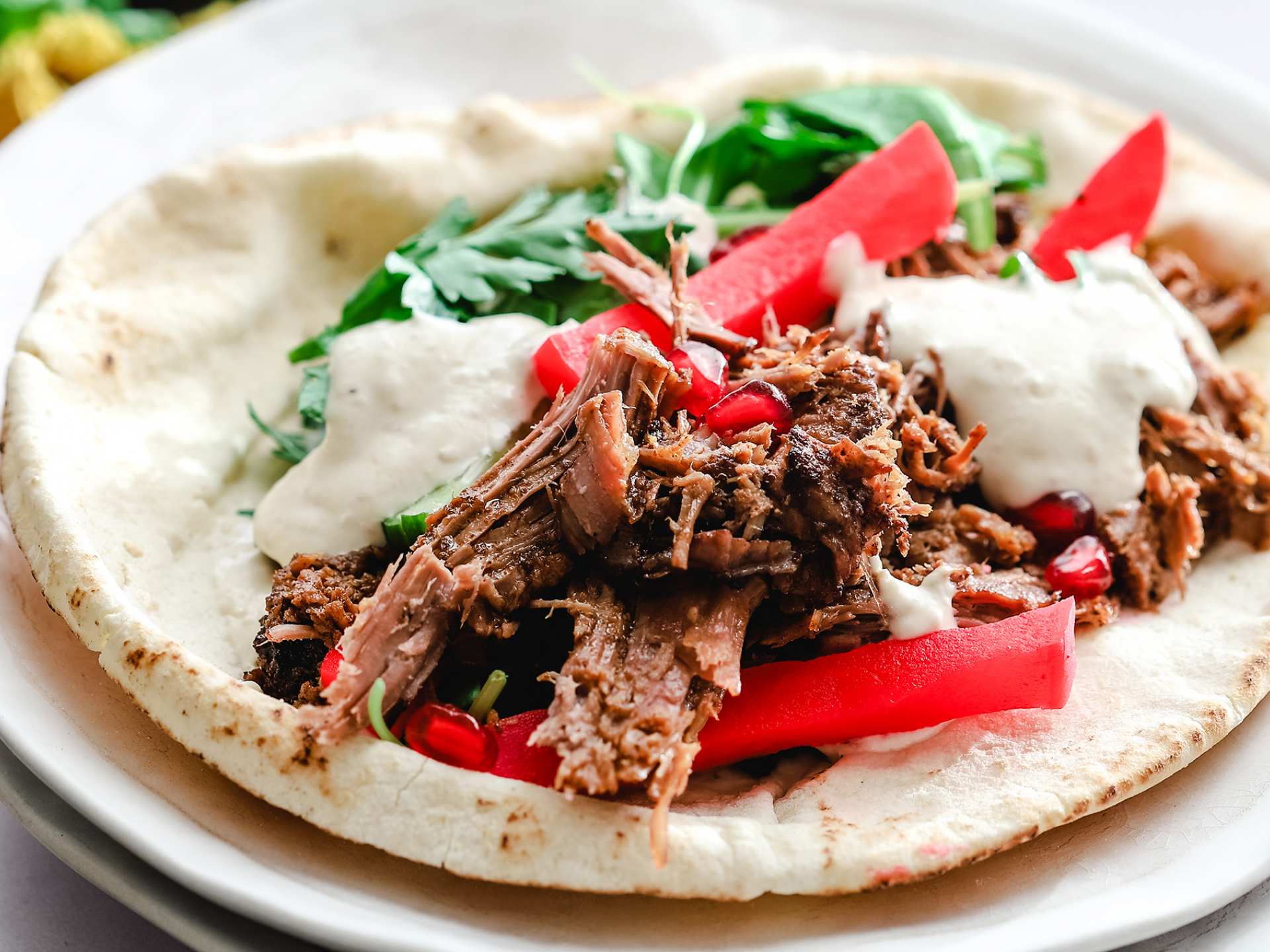 Ontario veal | Shawarma spiced veal roast