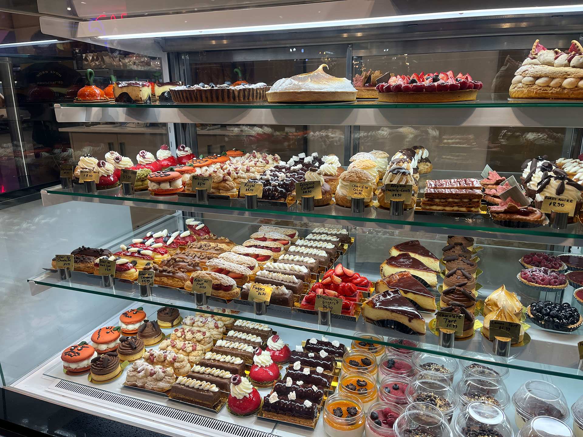 Toronto's best desserts | Nord Lyon Toronto's best desserts | Nord Lyon