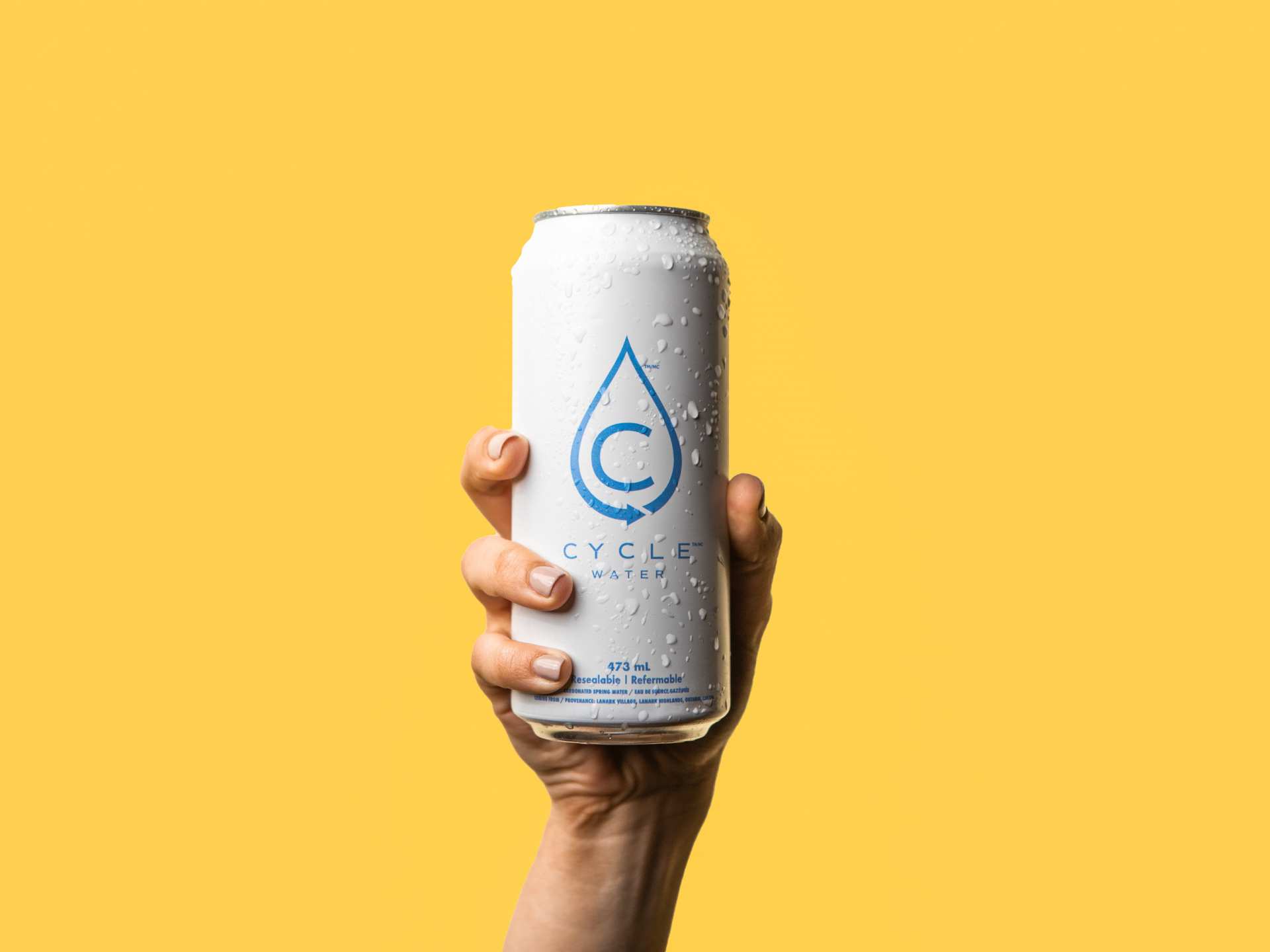Sparkling Water | Ontario-based Cycle water Sparkling Water | Ontario-based Cycle water