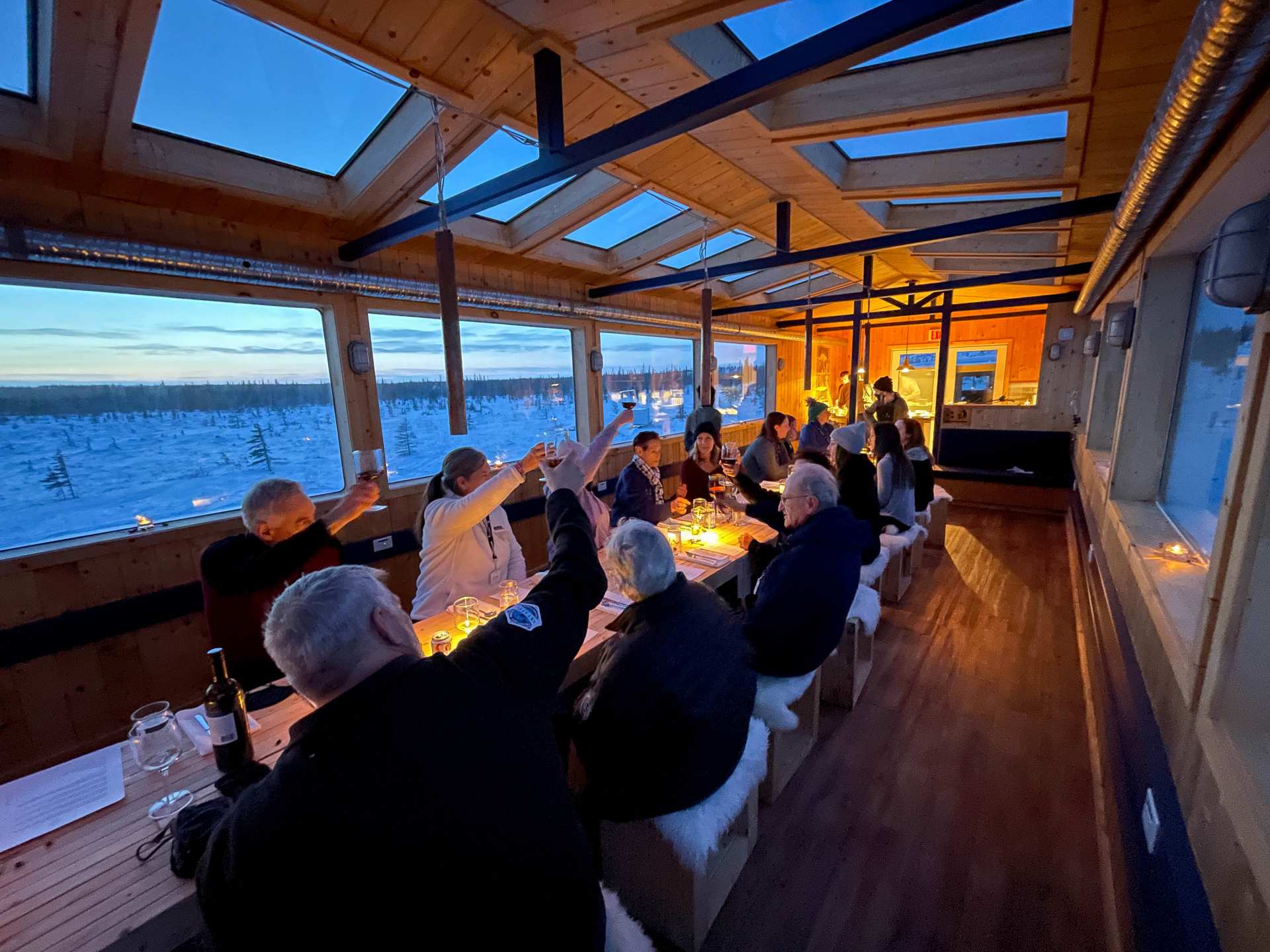 Manitoba restaurants | Dan's Diner in Churchill, Manitoba Manitoba restaurants | Dan's Diner in Churchill, Manitoba