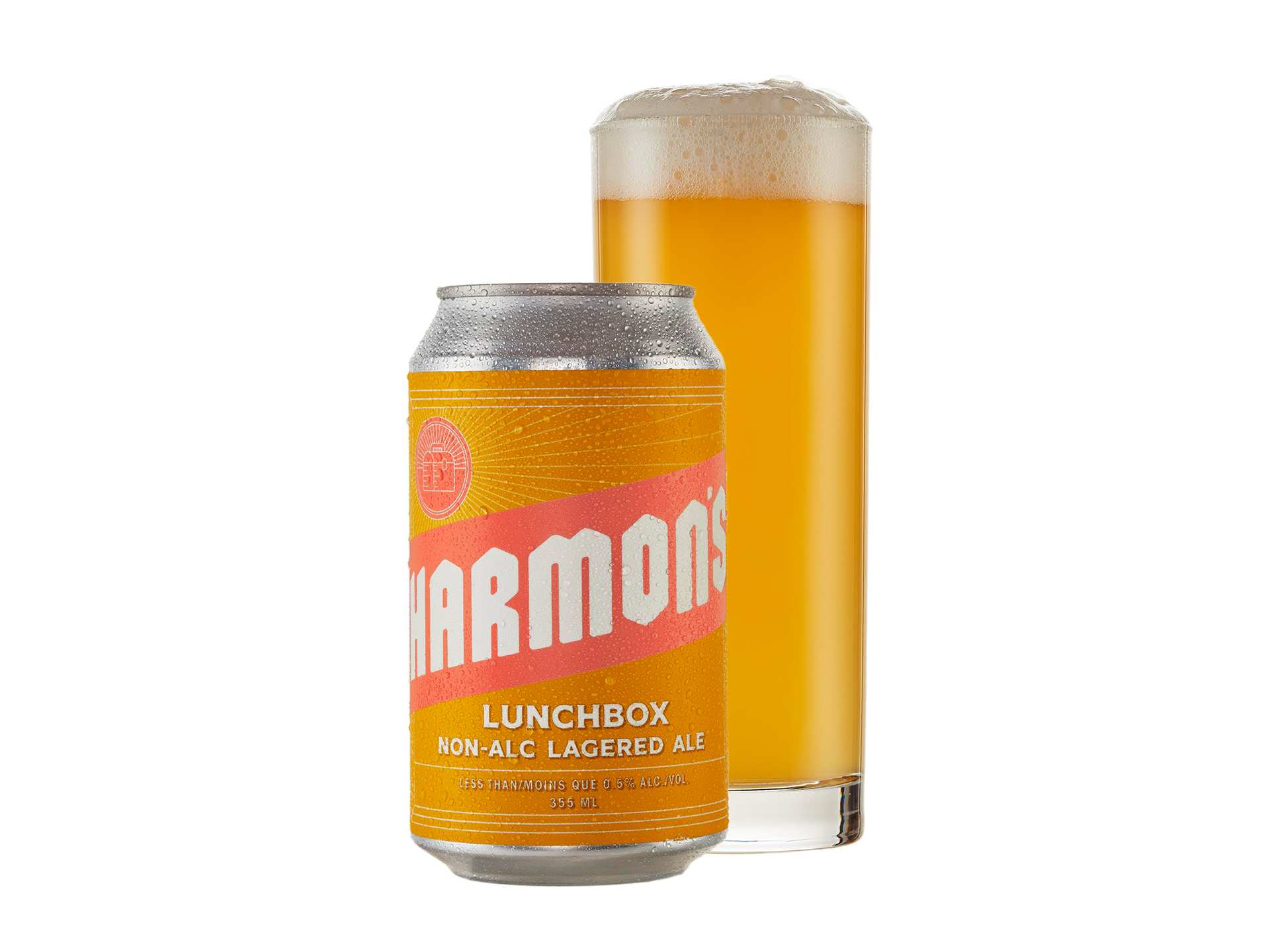 Non-alcoholic wine and non-alcoholic beer | Lunchbox non-alcoholic pale ale Non-alcoholic wine and non-alcoholic beer | Lunchbox non-alcoholic pale ale