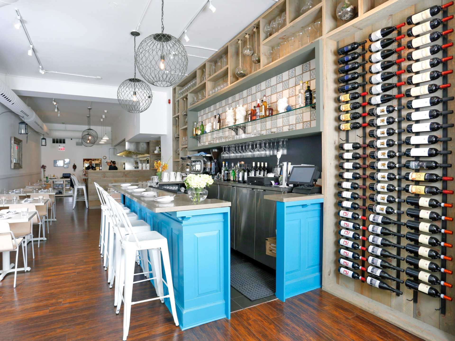 Romantic restaurants in Toronto | Inside Ardo
