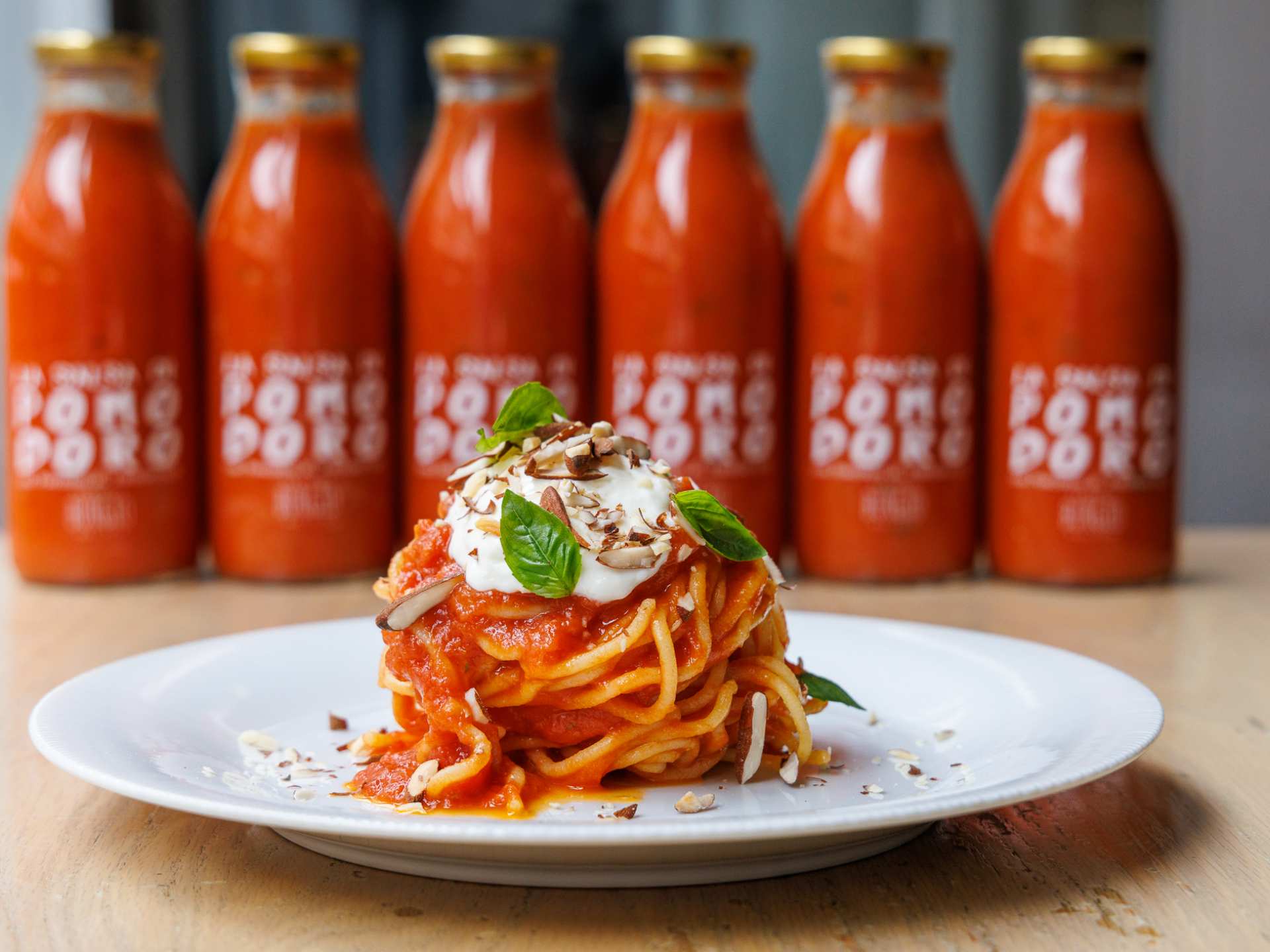 Romantic restaurants in Toronto | Pasta at Ardo
