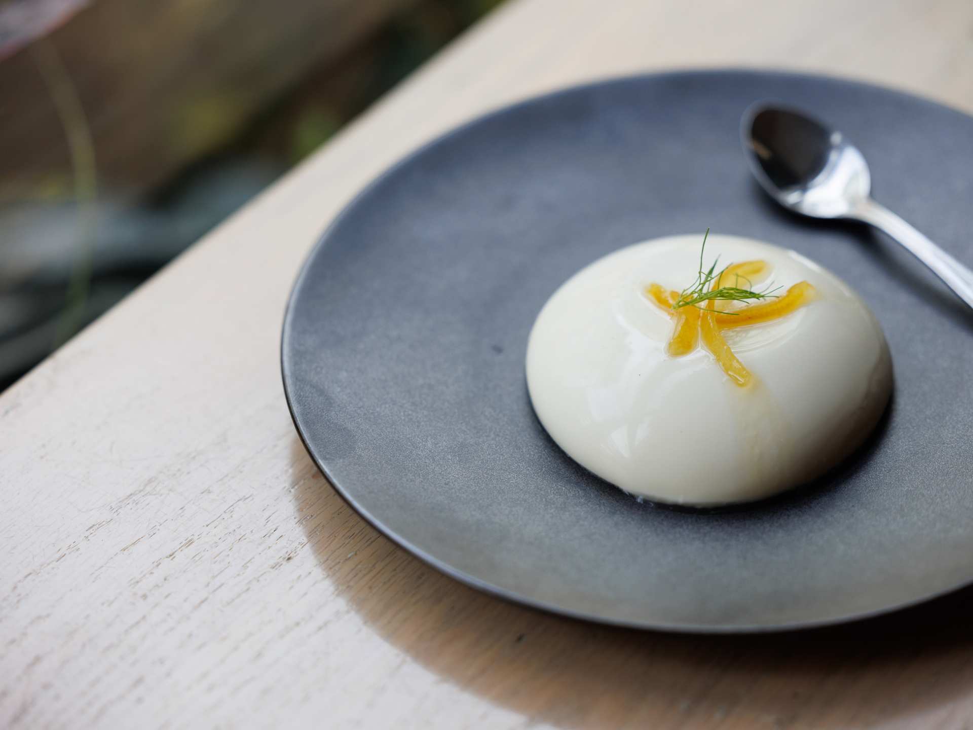 Romantic restaurants in Toronto | A dish at Ardo
