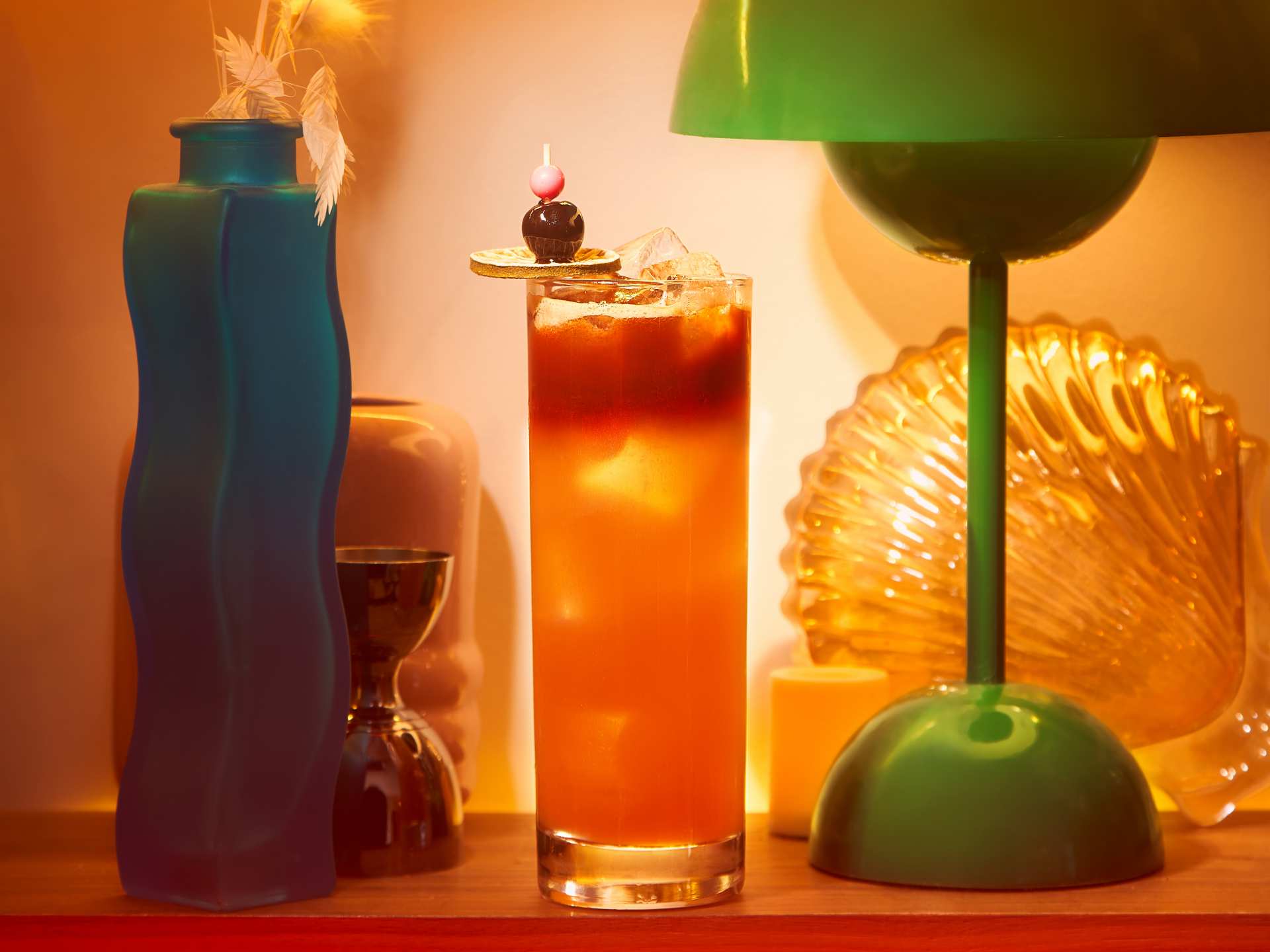 Cherry Pop! cocktail recipe from Simpl Things Cherry Pop! cocktail recipe from Simpl Things