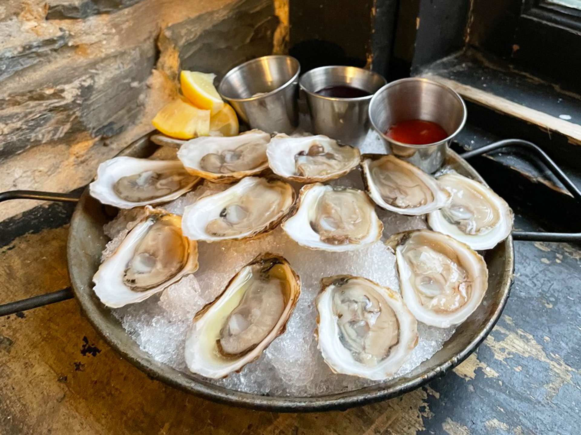 Best oysters Toronto | Bar St. Lo Best oysters Toronto | Bar St. Lo