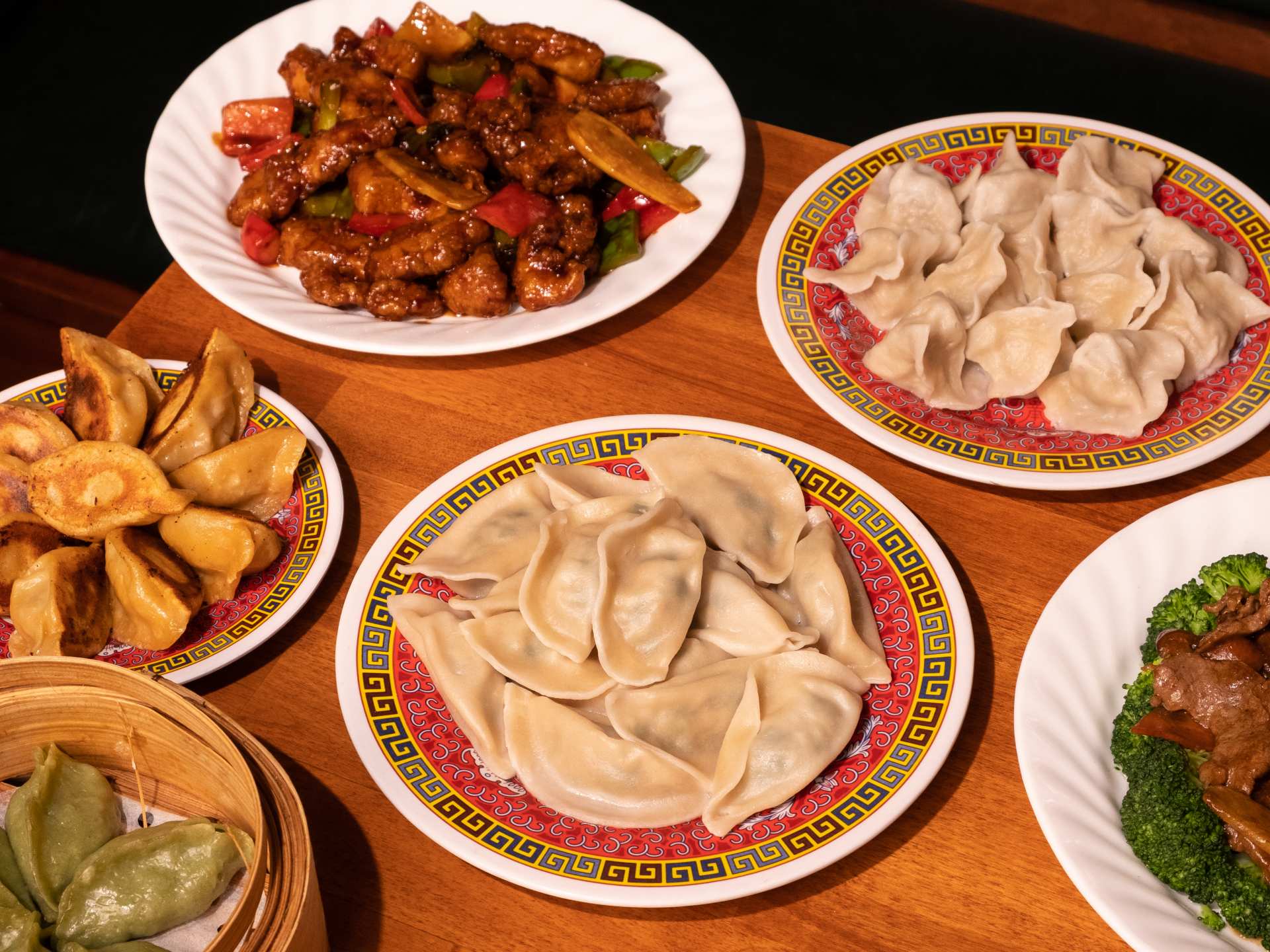 Cheap eats in Toronto | Dumplings and other dishes from Mother's Dumplings Cheap eats in Toronto | Dumplings and other dishes from Mother's Dumplings