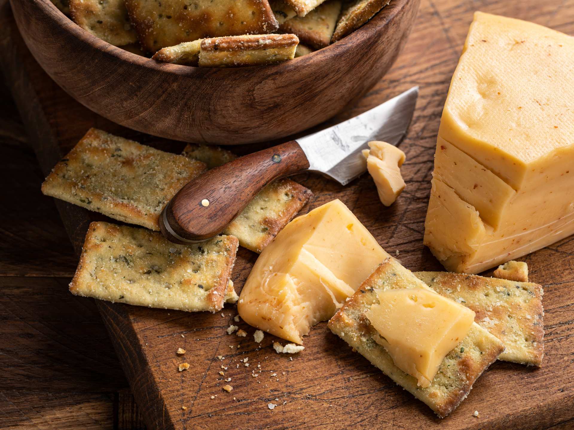 How to serve gouda made with Ontario milk How to serve gouda made with Ontario milk