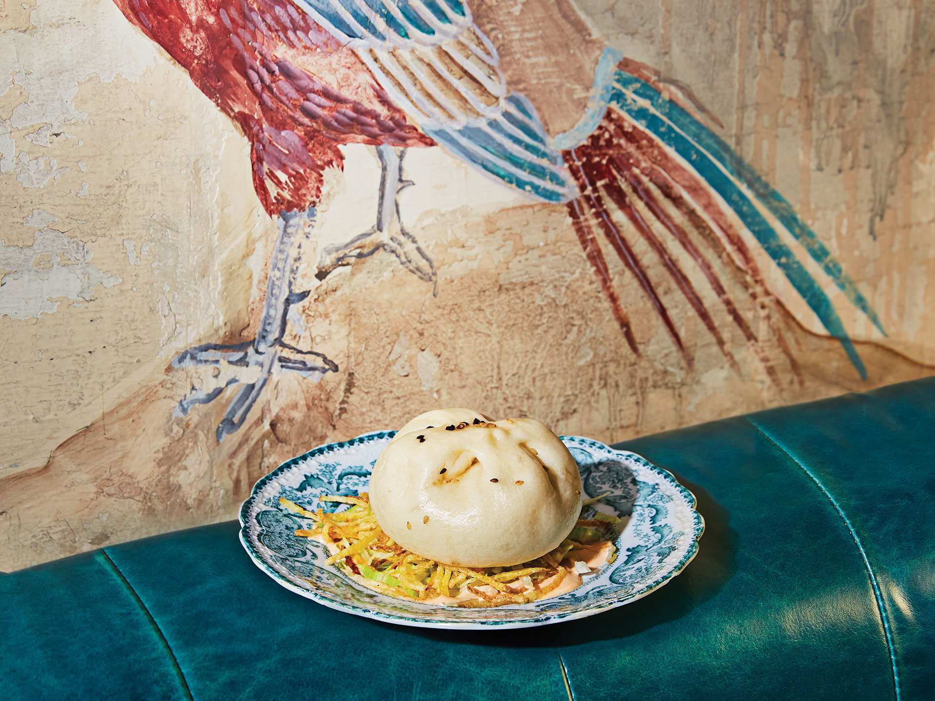 Best restaurants Toronto | The Big Mac Bao at DaiLo