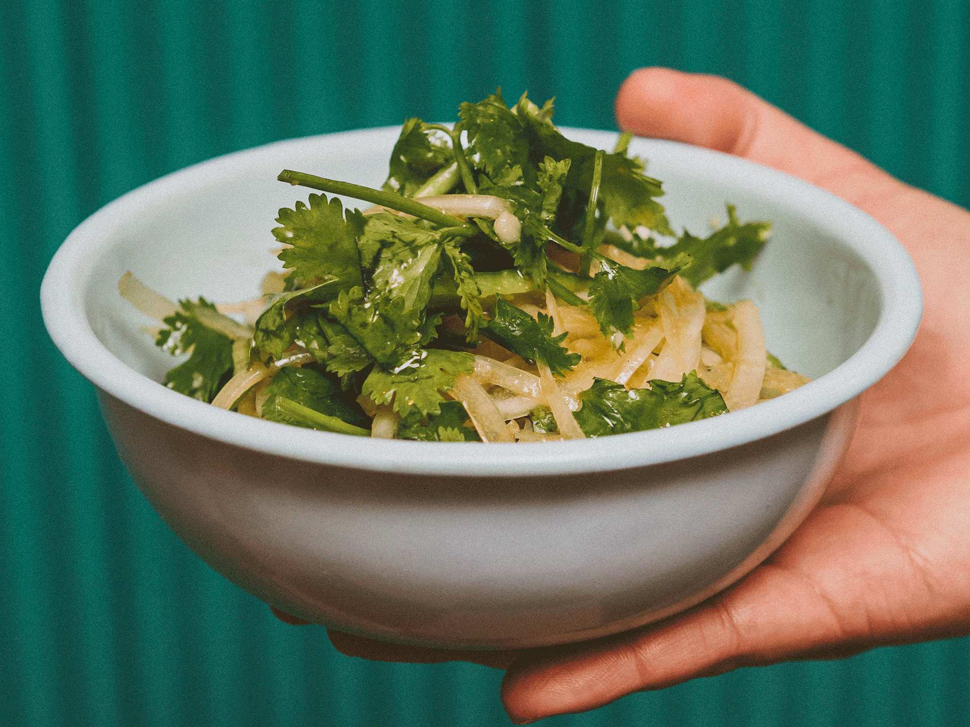 Best restaurants Toronto | Sunnys Chinese tiger salad