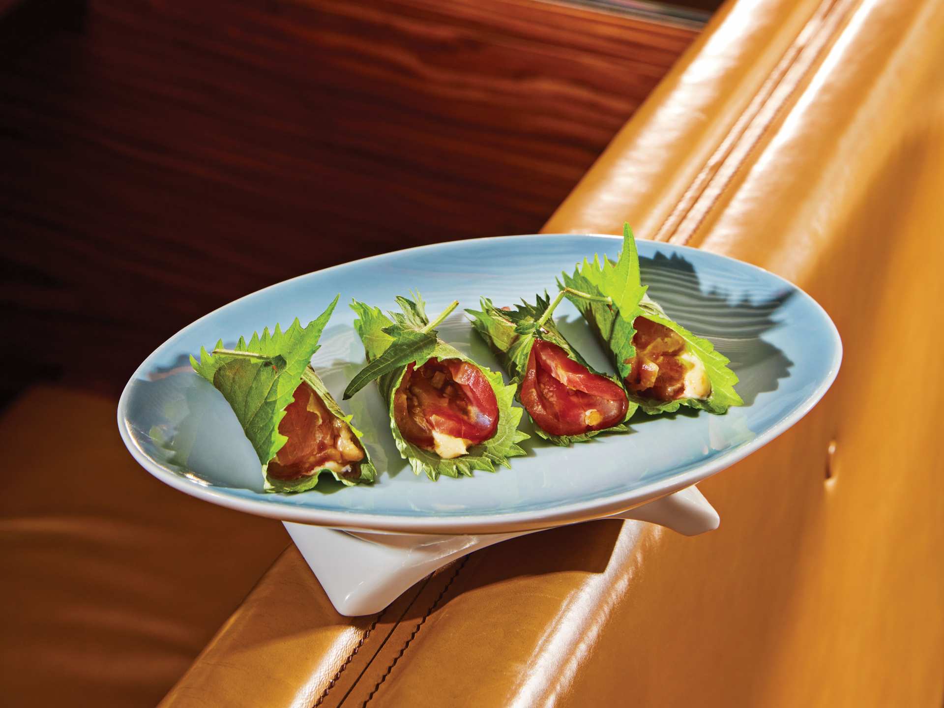 Best restaurants Toronto | Tuna Tartare at Aloette