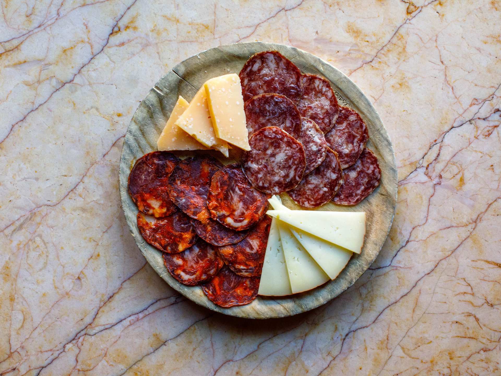 Best restaurants Toronto | Bar Isabel cheese and charcuterie plate