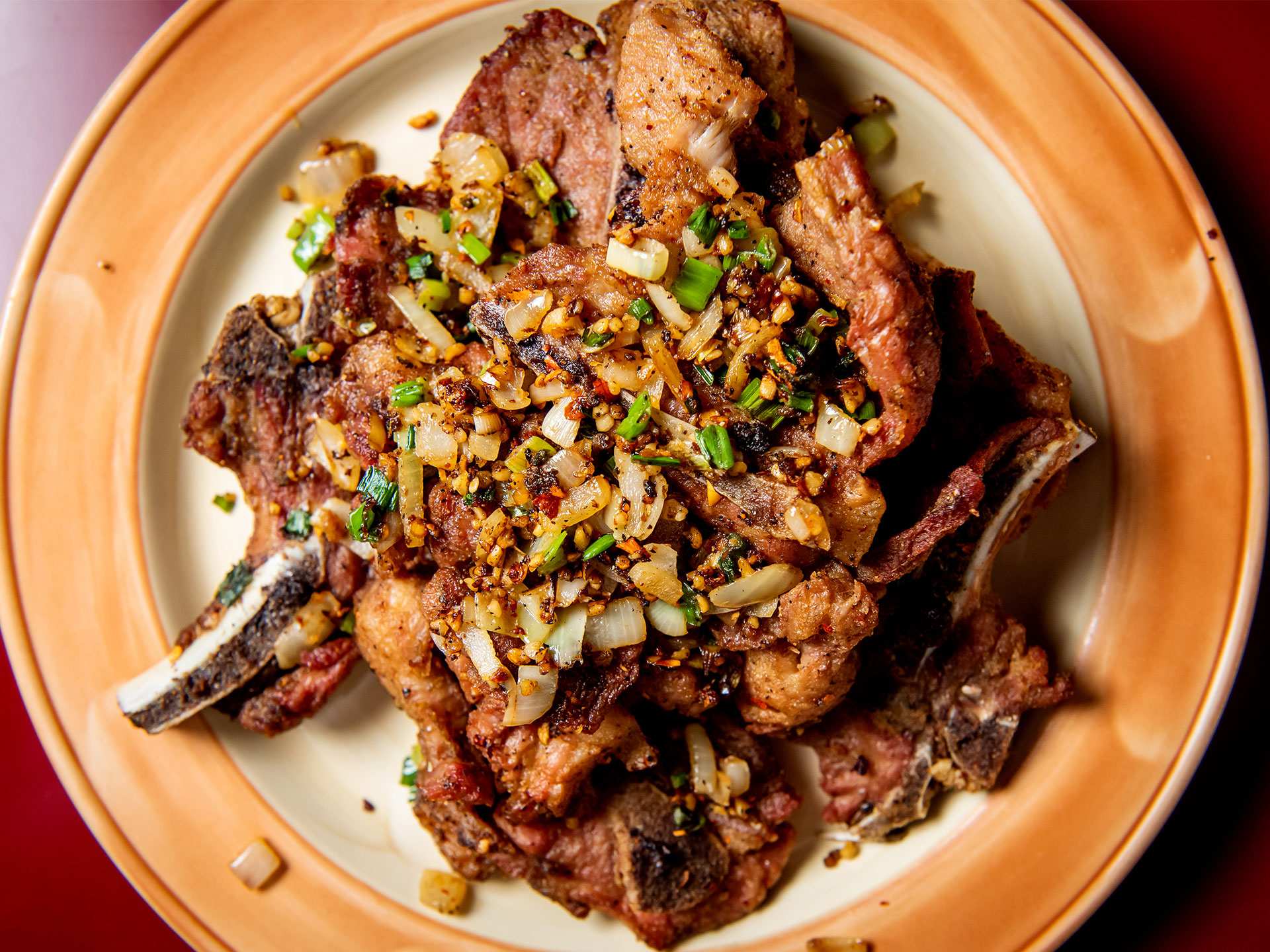 Best Scarborough restaurants | Short ribs at Le Spot Billiard Lounge