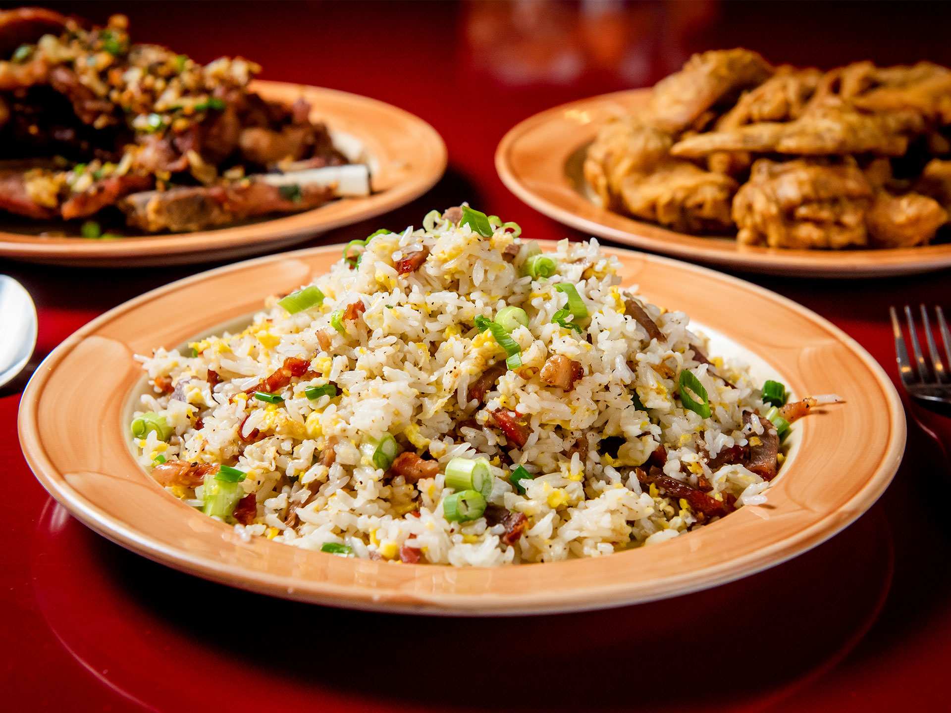 Best Scarborough restaurants | Famous fried rice at Le Spot Billiard Lounge Best Scarborough restaurants | Famous fried rice at Le Spot Billiard Lounge