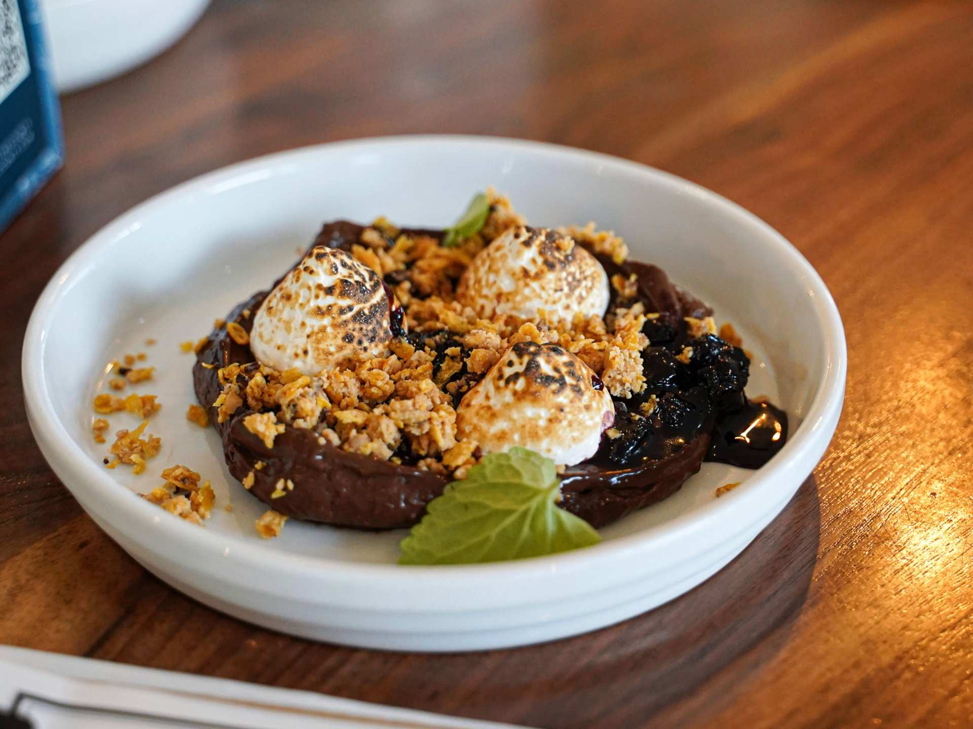 Things to do in Toronto and around | A dish from Bloomfield Public House in P.E.C.