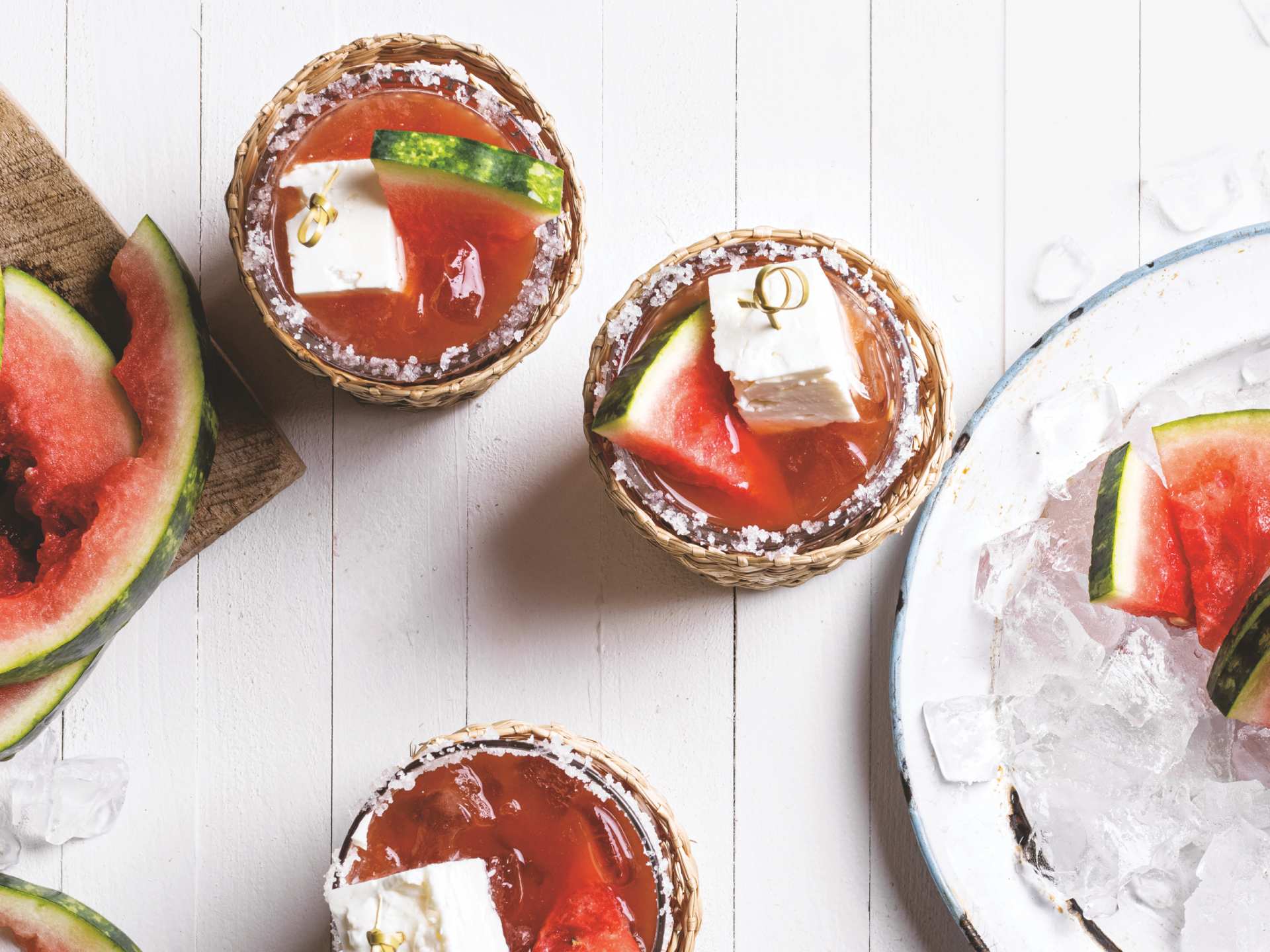 The history of the caesar cocktail | A caesar with watermelon and feta The history of the caesar cocktail | A caesar with watermelon and feta