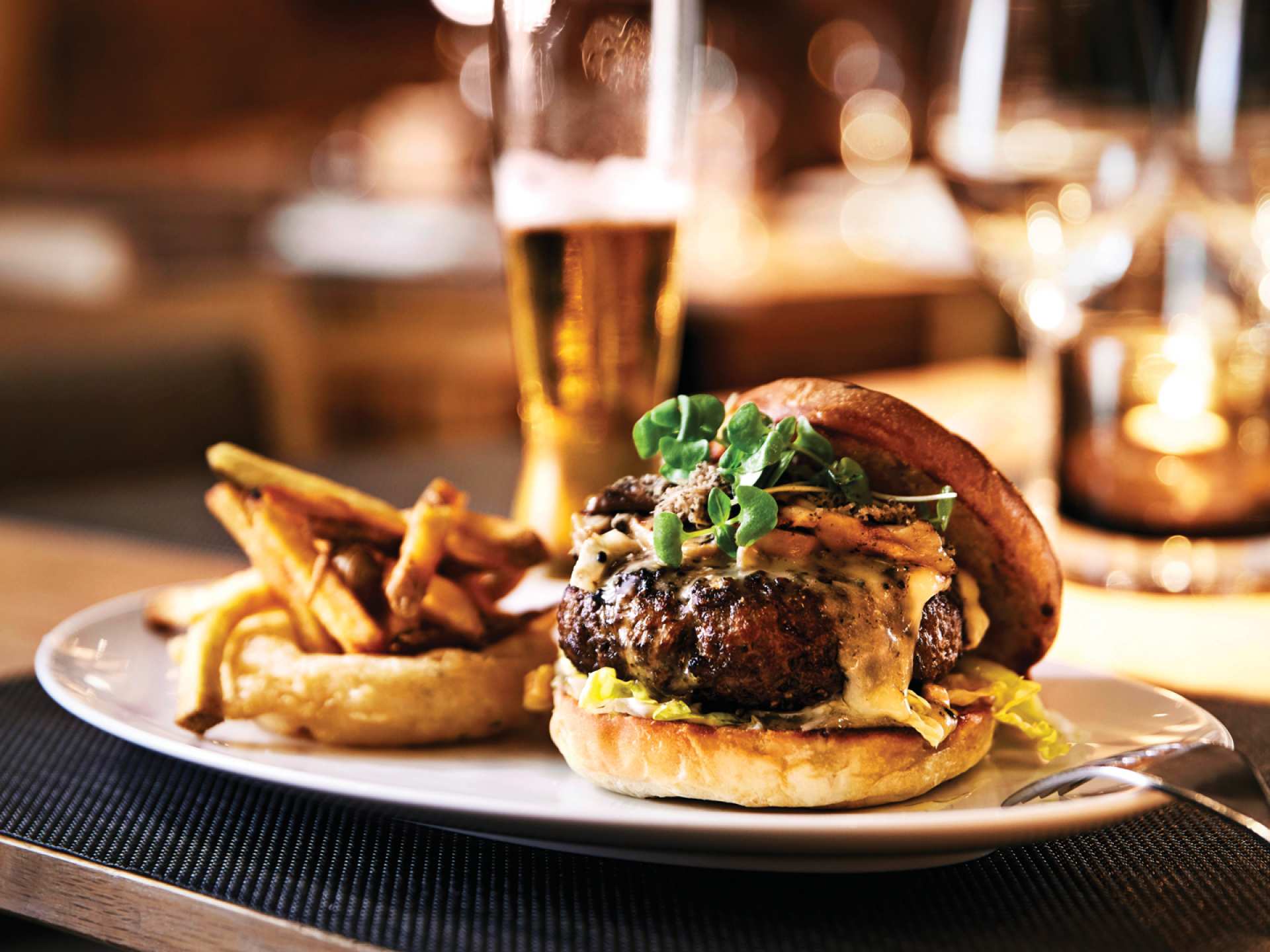 Toronto's best burgers | ByMark Burger Toronto's best burgers | ByMark Burger