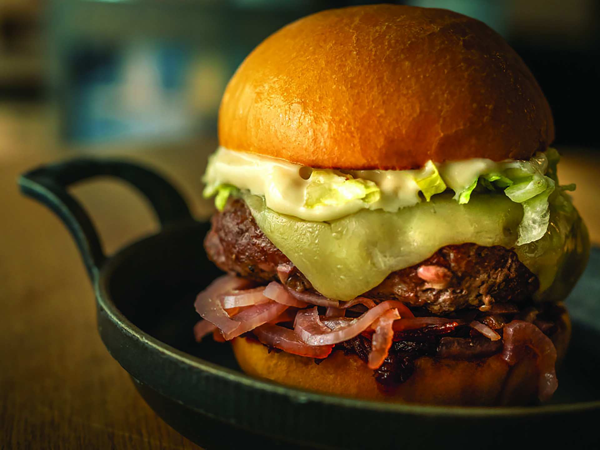 Toronto's best burgers | Stn. Burger at Richmond Station Toronto's best burgers | Stn. Burger at Richmond Station