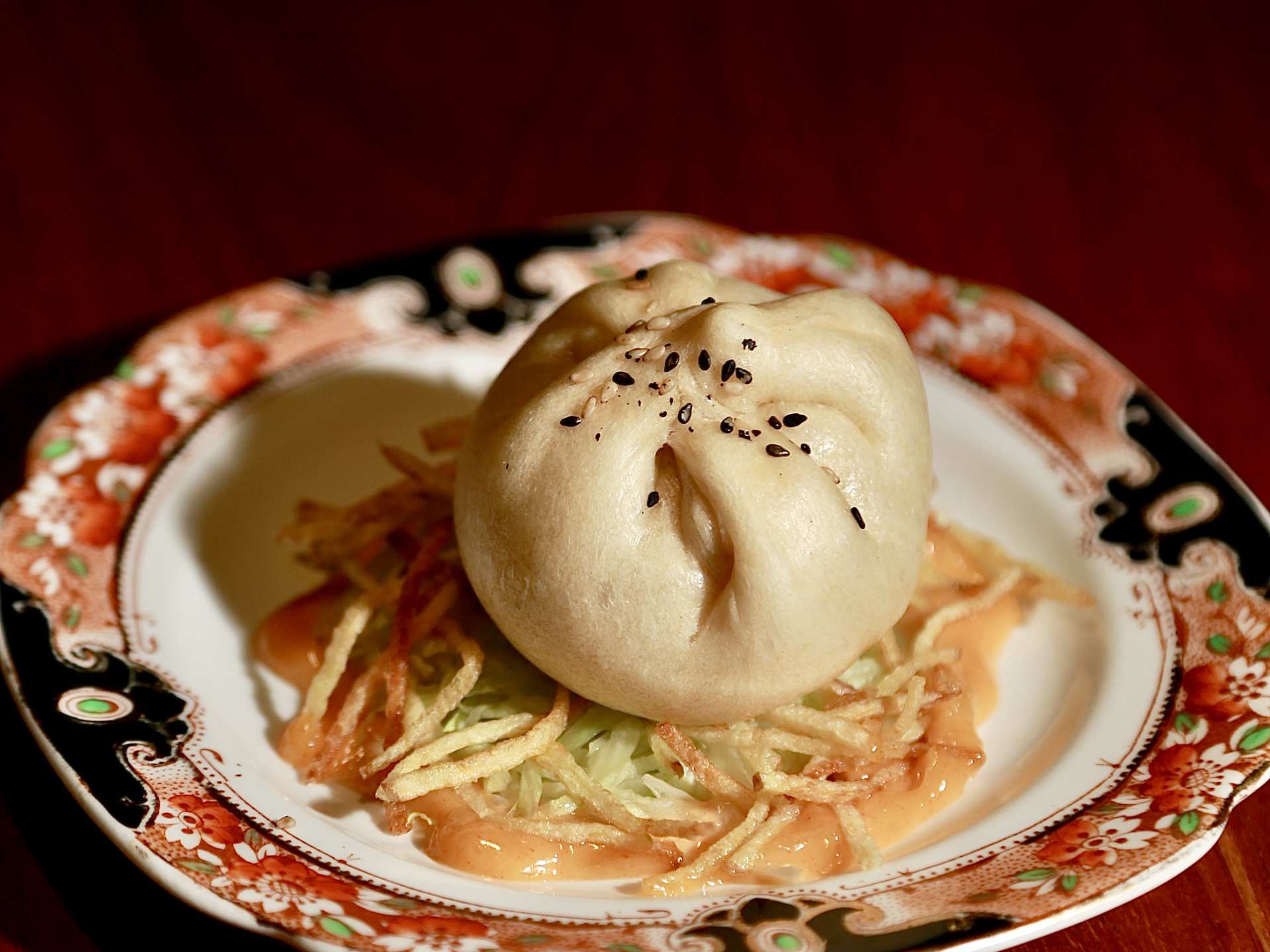 Late-night food in Toronto | A Big Mac Bao at LoPan above DaiLo