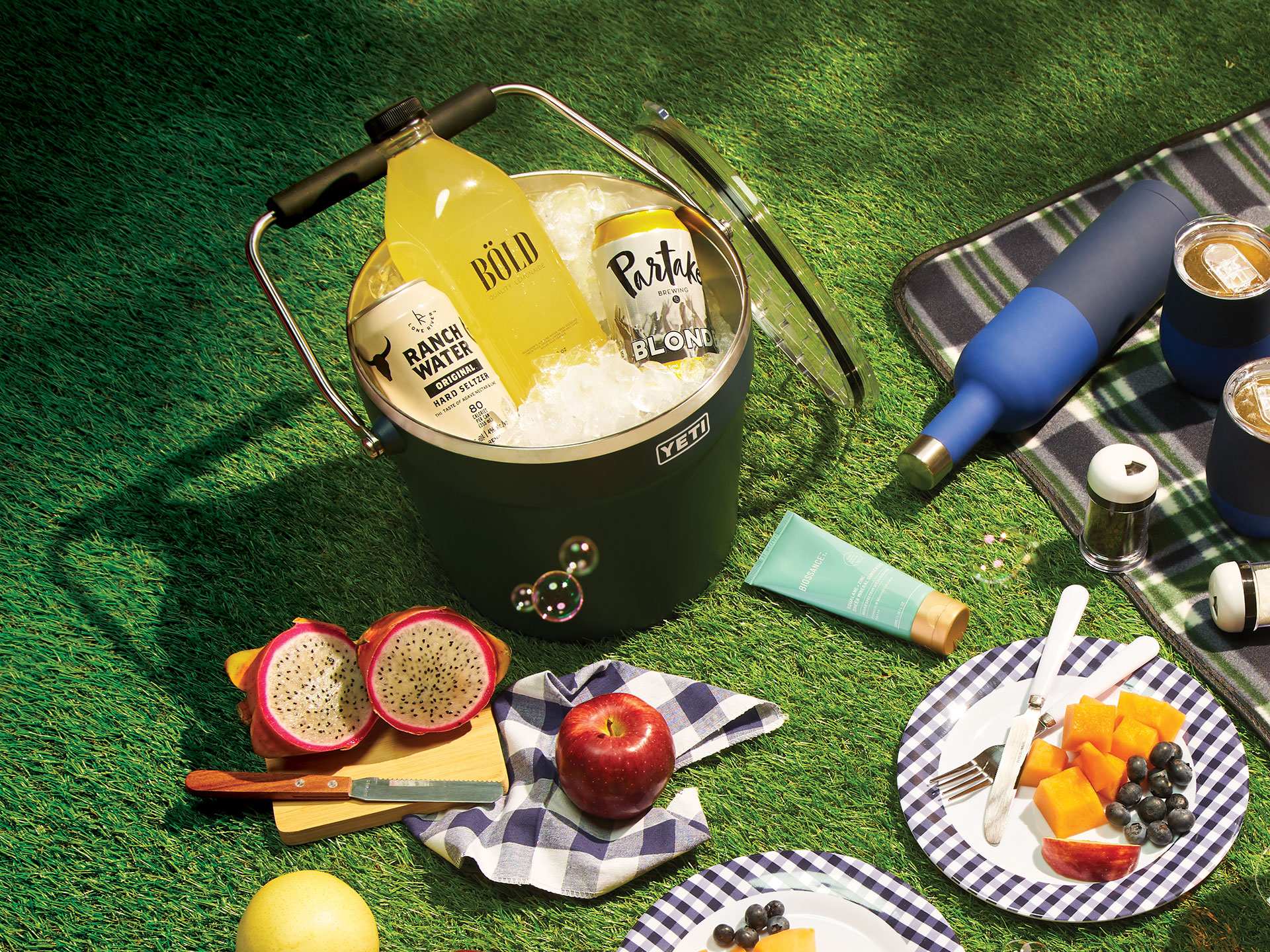 Summer essentials in the new Foodism Summer Issue Summer essentials in the new Foodism Summer Issue