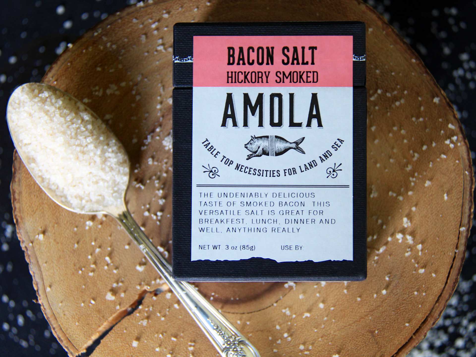 Is salt bad for you? | Amola Hickory Smoked Bacon Salt Is salt bad for you? | Amola Hickory Smoked Bacon Salt