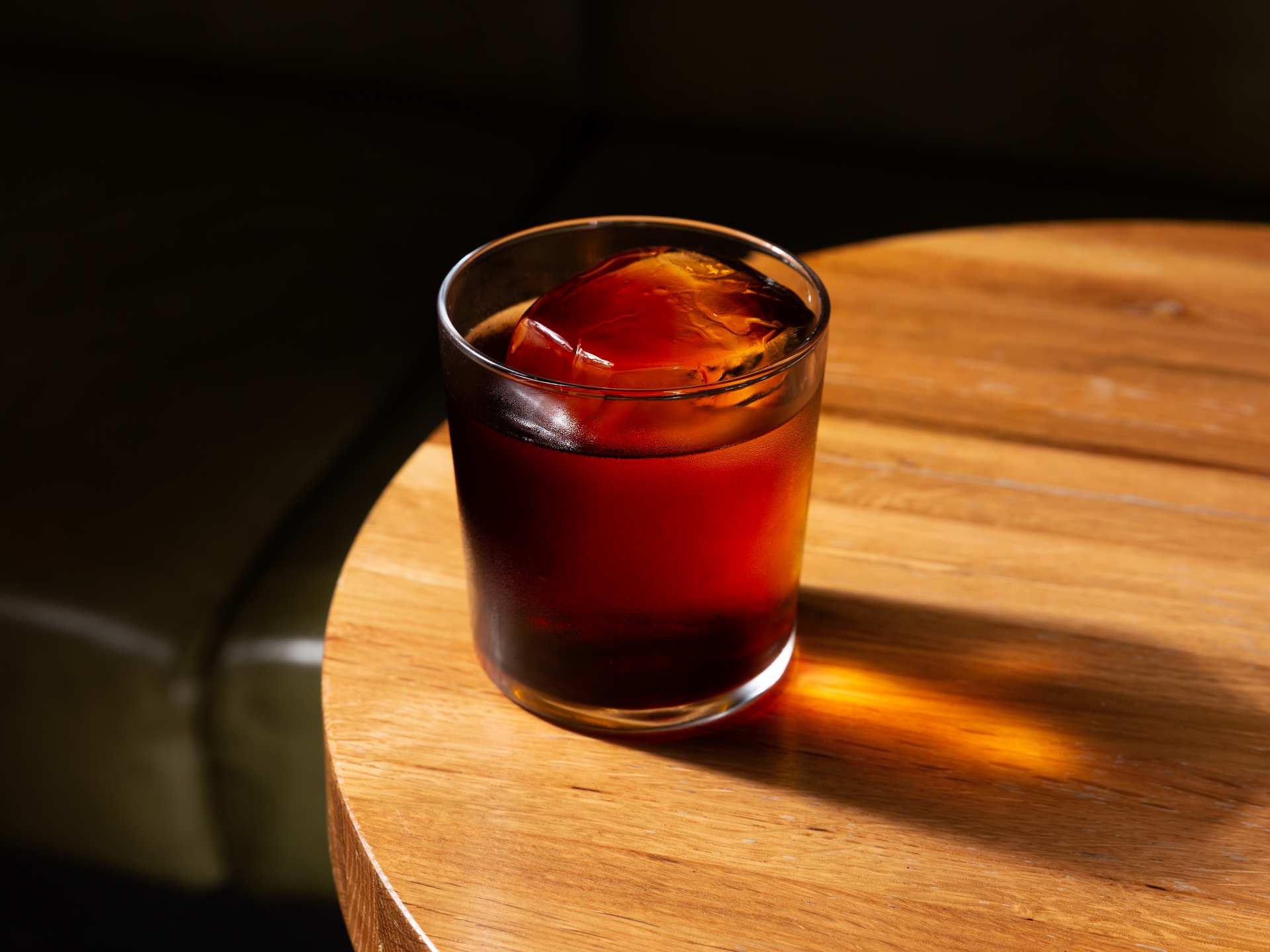 Best cocktail bars in Toronto | Thug Tears cocktail at Cry Baby Gallery