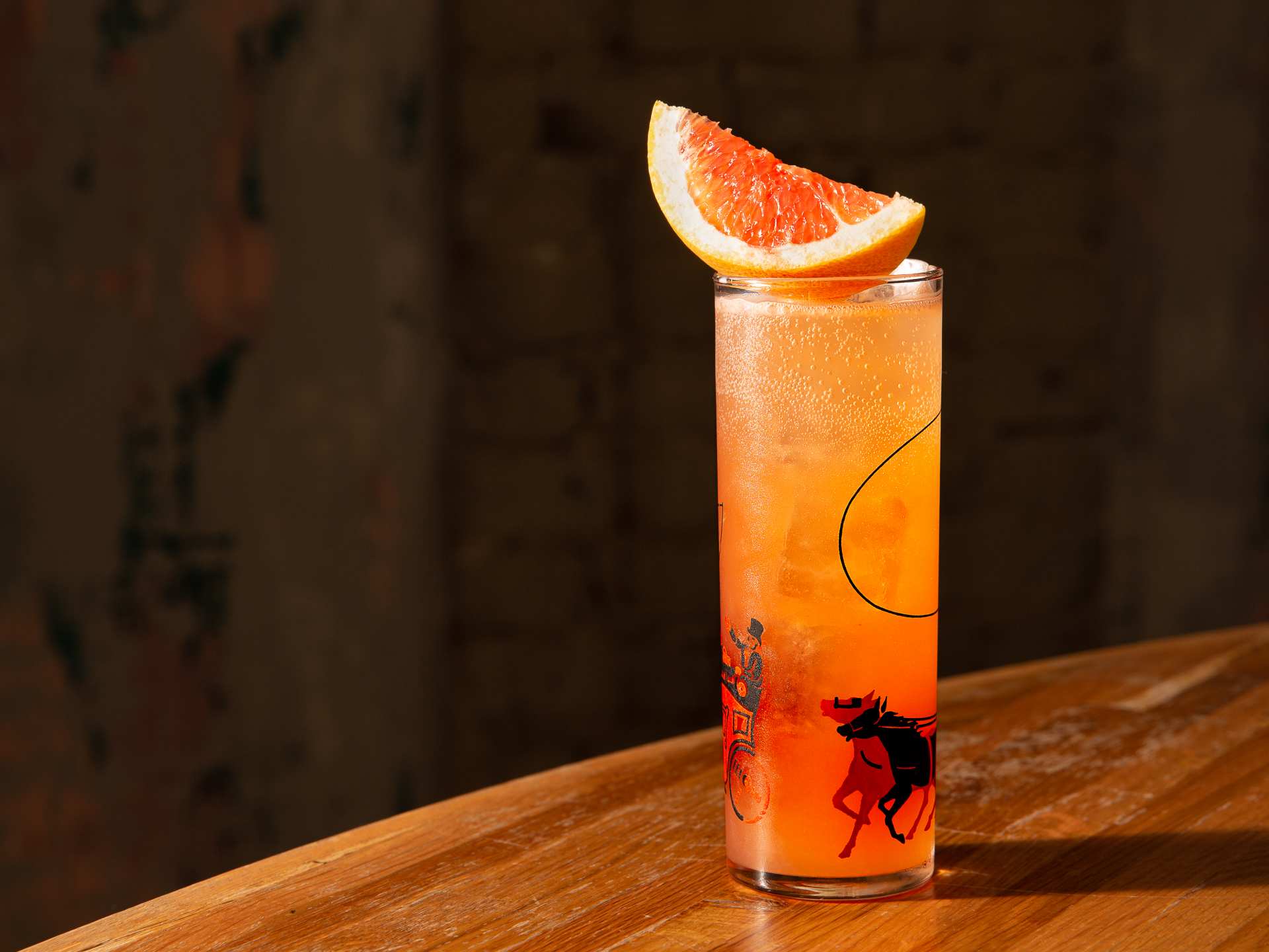 Best cocktail bars in Toronto | The River Gambler at Cry Baby Gallery