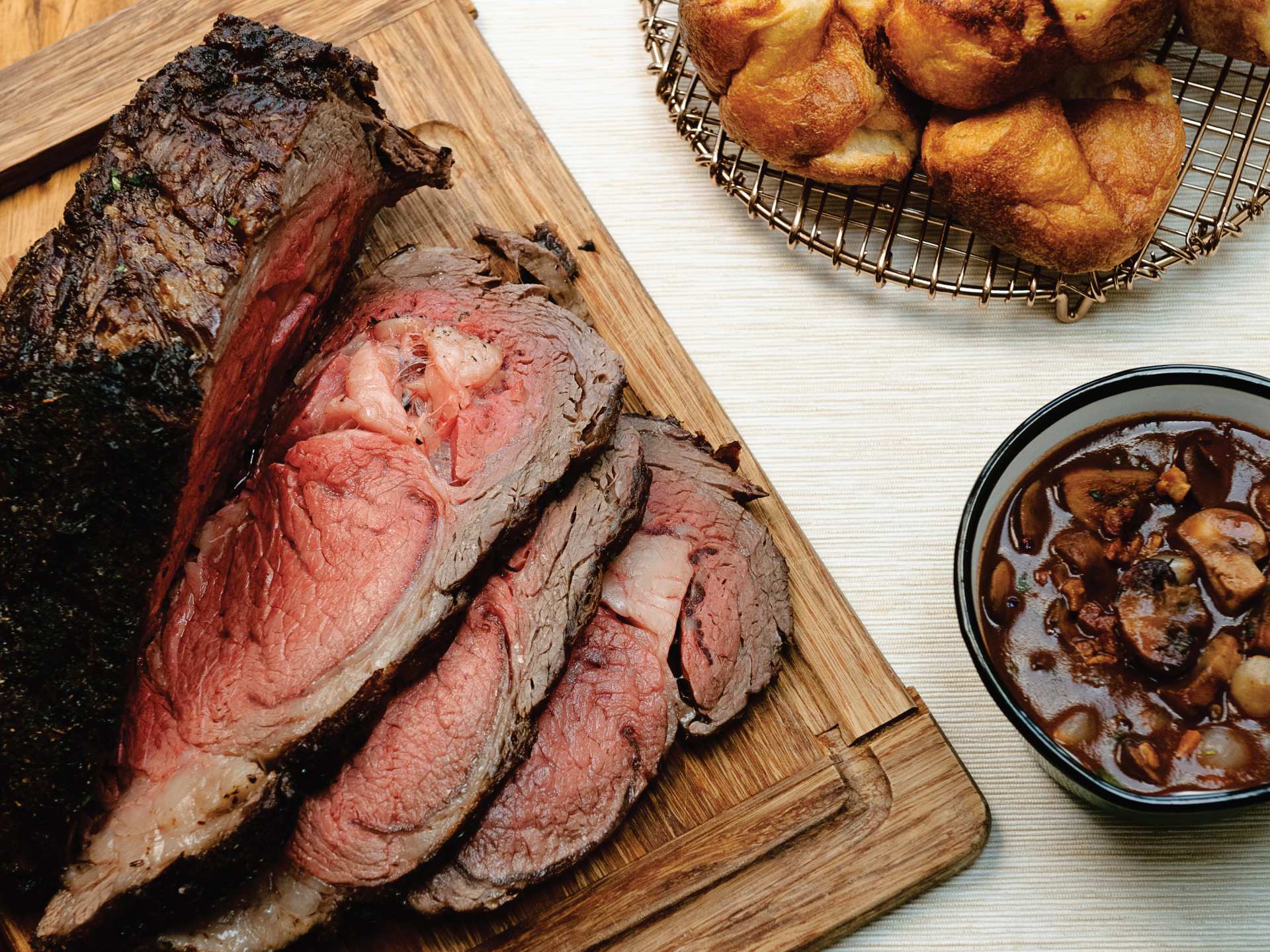 Mary Berg recipes | Roast Beef Bourguignon recipe