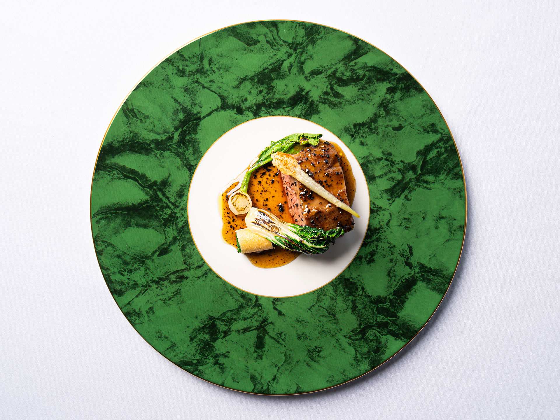 Best restaurants Toronto | A meat dish at Alo