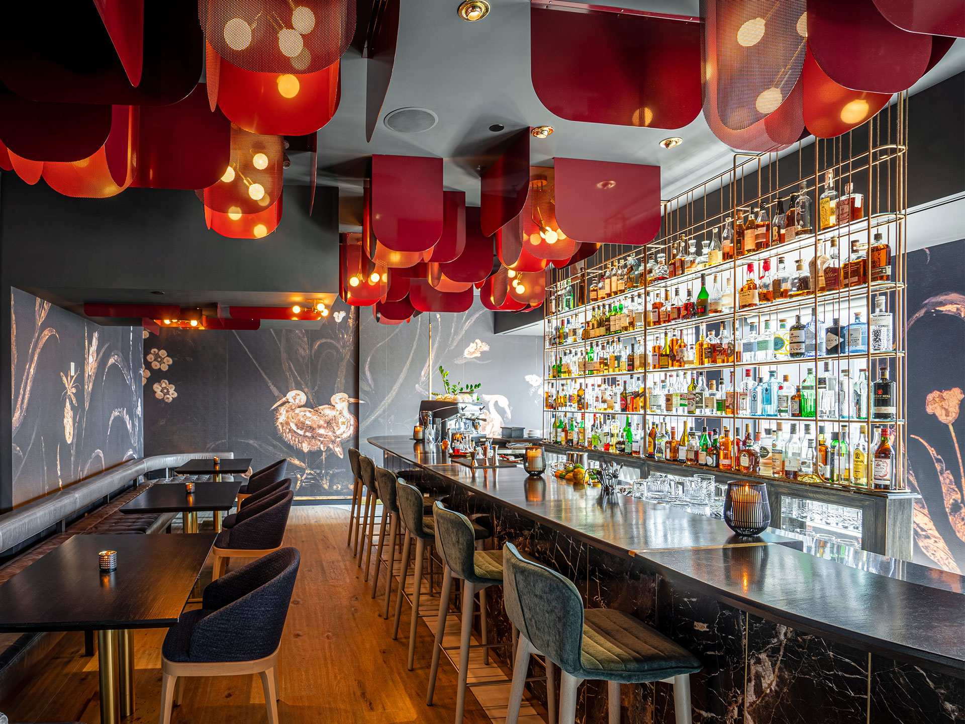 Best restaurants Toronto | Alo’s Barroom