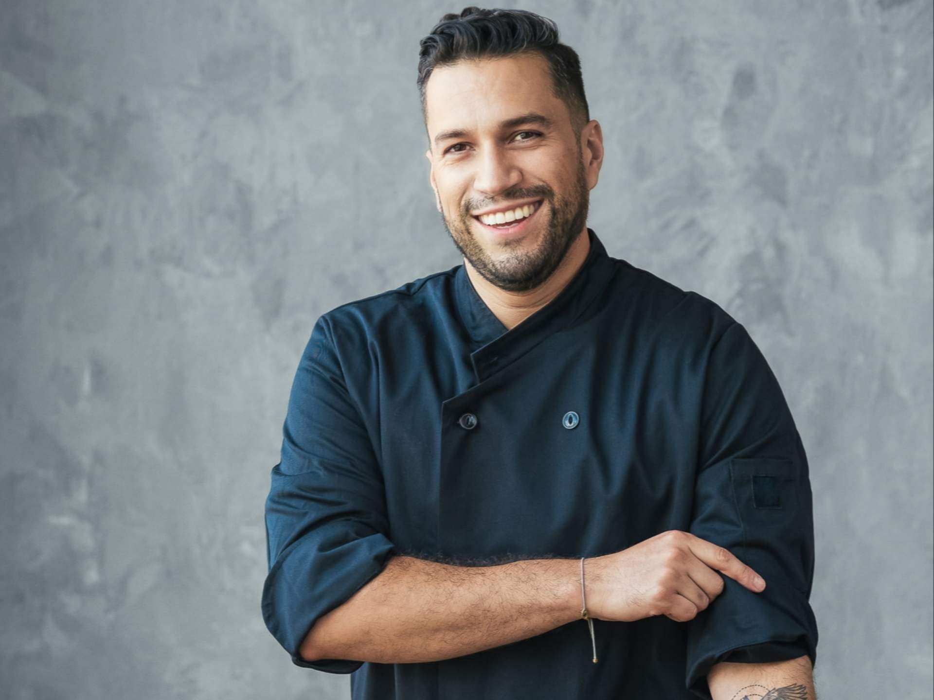 Chef Iván Castro of La Bartola in Toronto Chef Iván Castro of La Bartola in Toronto