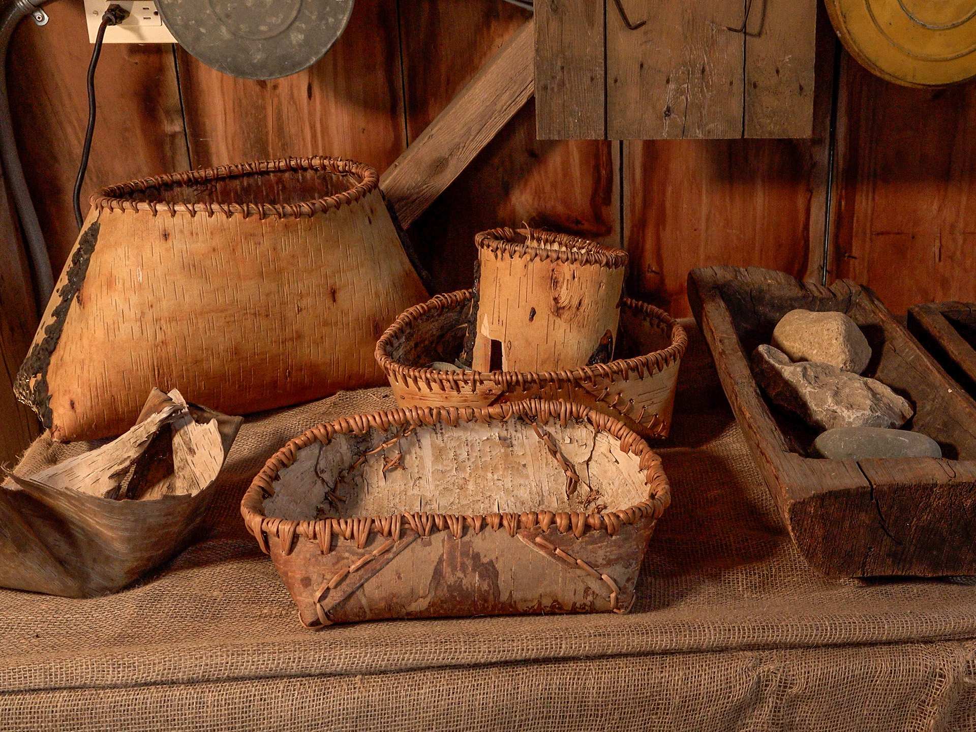 Rural Route Tour Co. maple syrup farm tour | Indigenous artifacts at the Elliott Tree Farm Maple Syrup Museum Rural Route Tour Co. maple syrup farm tour | Indigenous artifacts at the Elliott Tree Farm Maple Syrup Museum