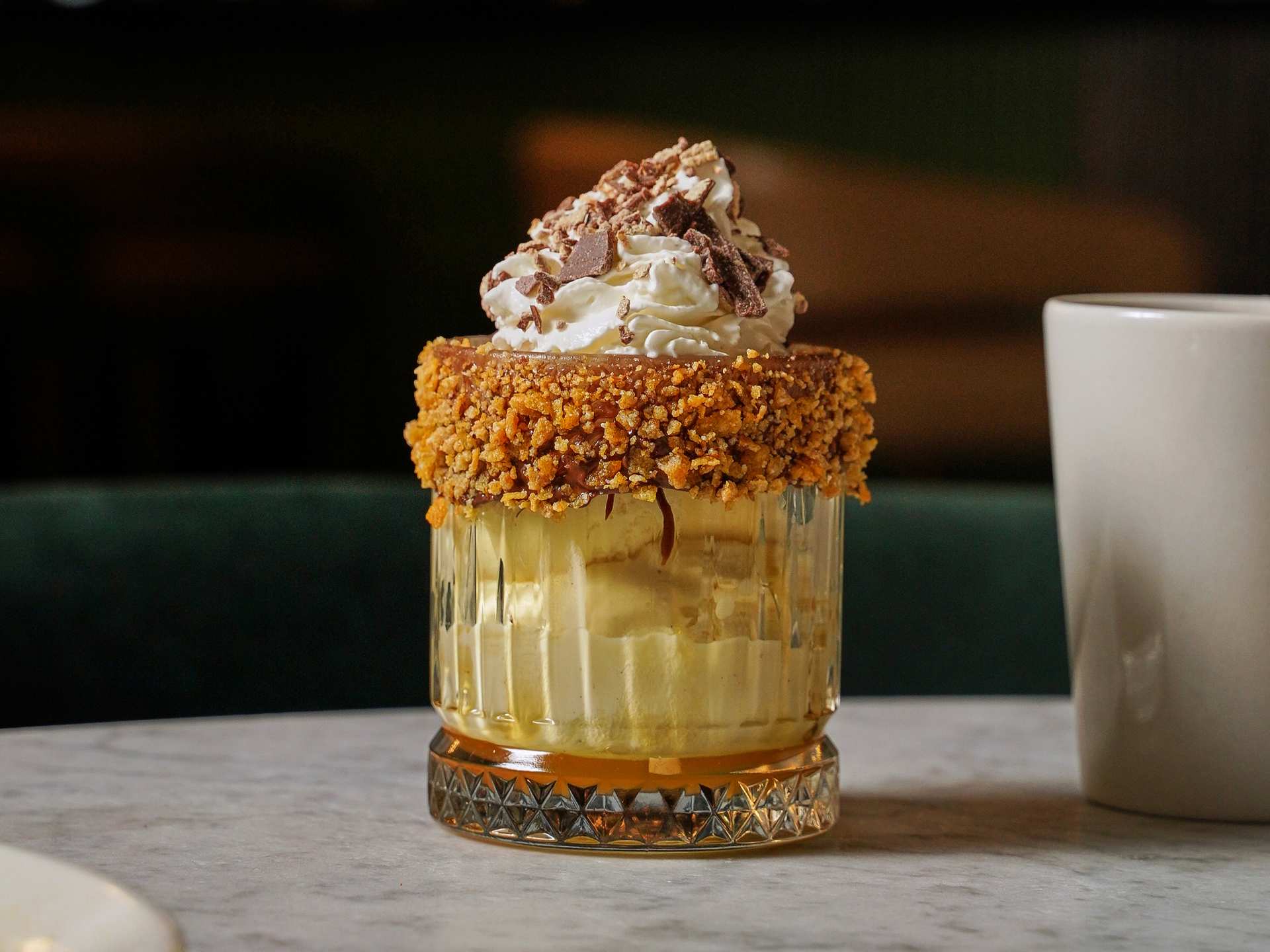 Best new Toronto restaurants | The Ballroom Sundae at The Ballroom Bowl Yorkville
