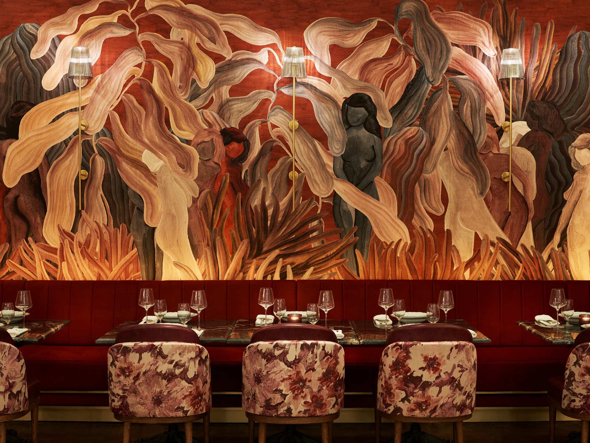 Best new restaurants Toronto | The art at Frency at the Hilton Toronto