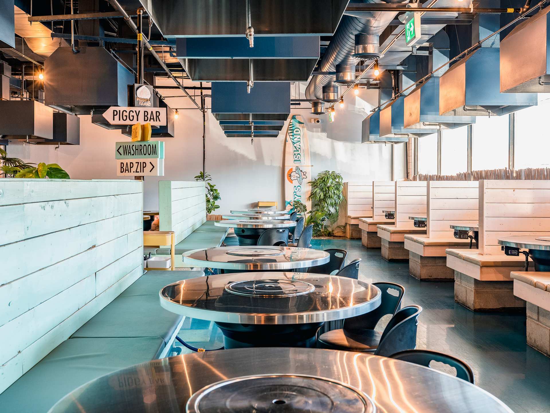 Best new restaurants Toronto | Piggy Korean BBQ