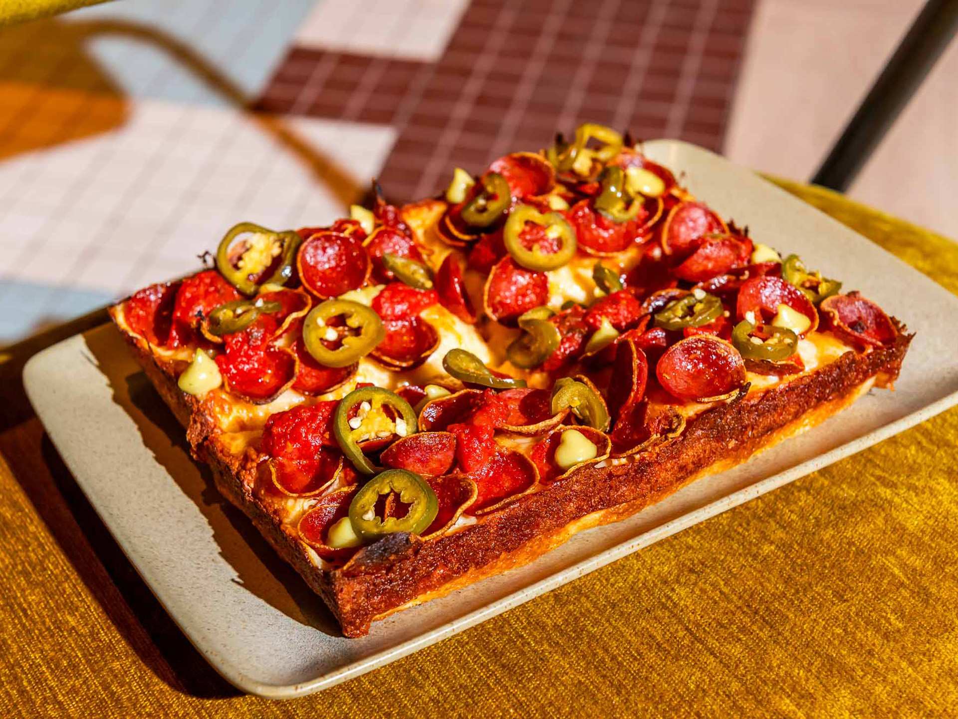 The best downtown Toronto restaurants | Deep dish pizza at The Joneses