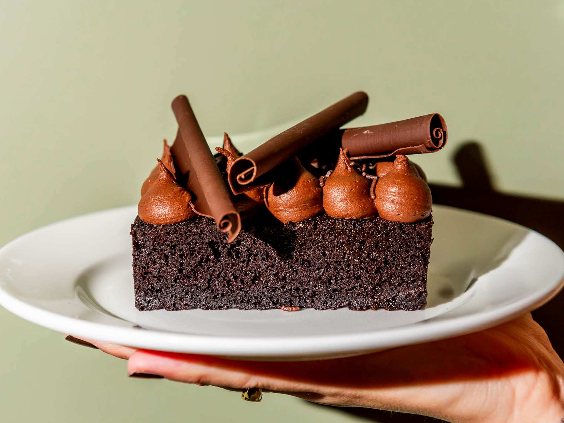 The best downtown Toronto restaurants | Chocolate cake at The Joneses