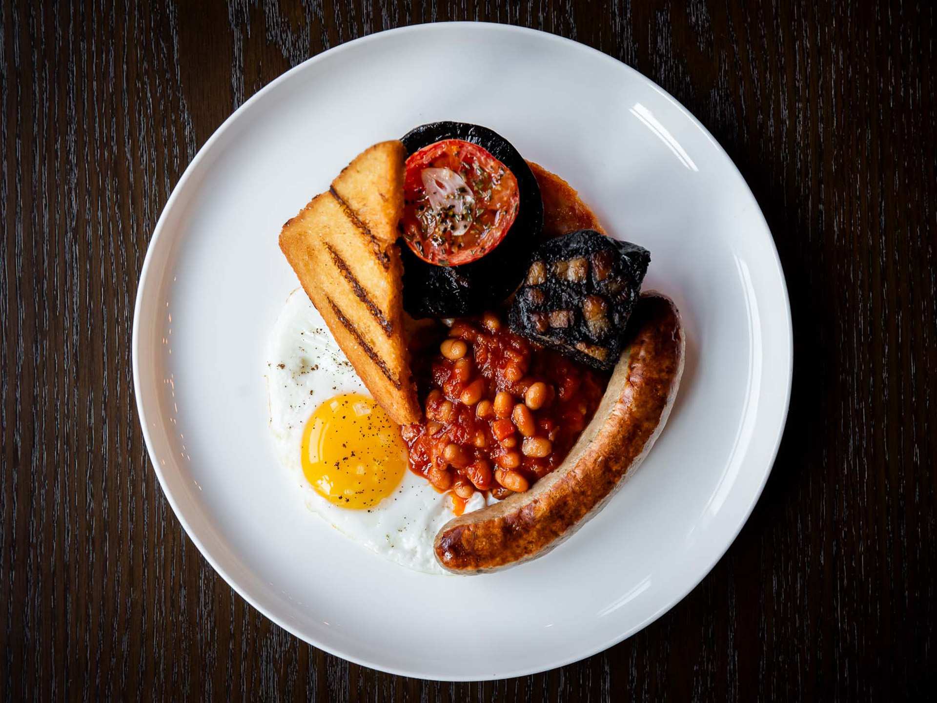 The best downtown Toronto restaurants | Full English breakfast