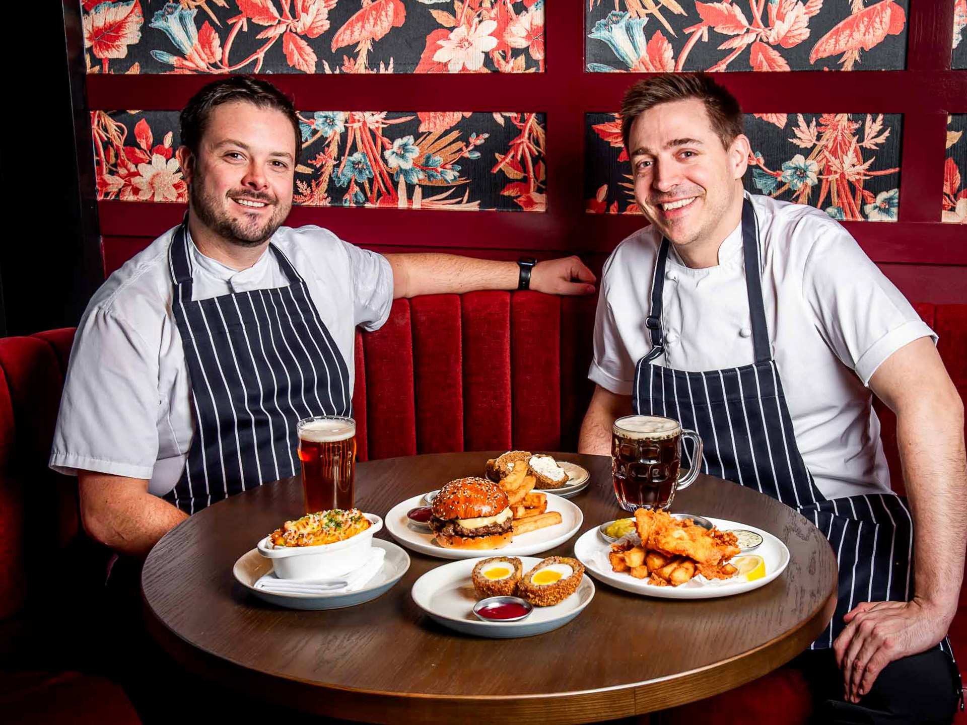 The best downtown Toronto restaurants | Rob Ratcliffe and Ryan Lister
