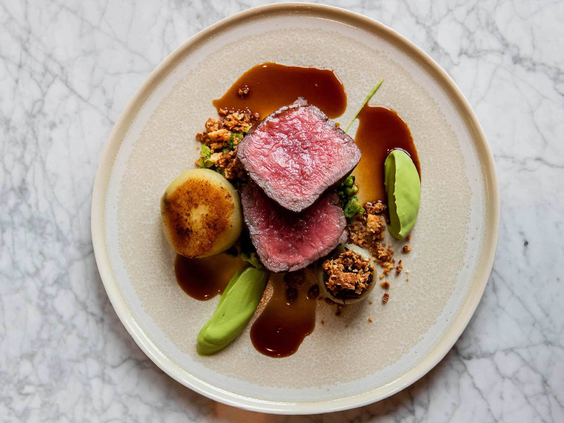 The best downtown Toronto restaurants | Striploin at The Dorset