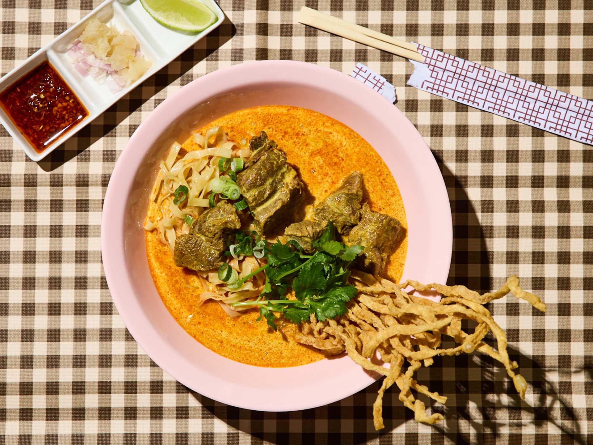 The best downtown Toronto restaurants | A bowl of soup at Pai