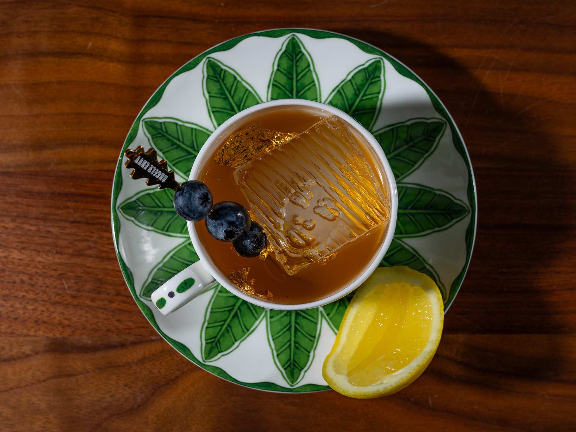 The best downtown Toronto restaurants | A cocktail at Miss Likklemore's